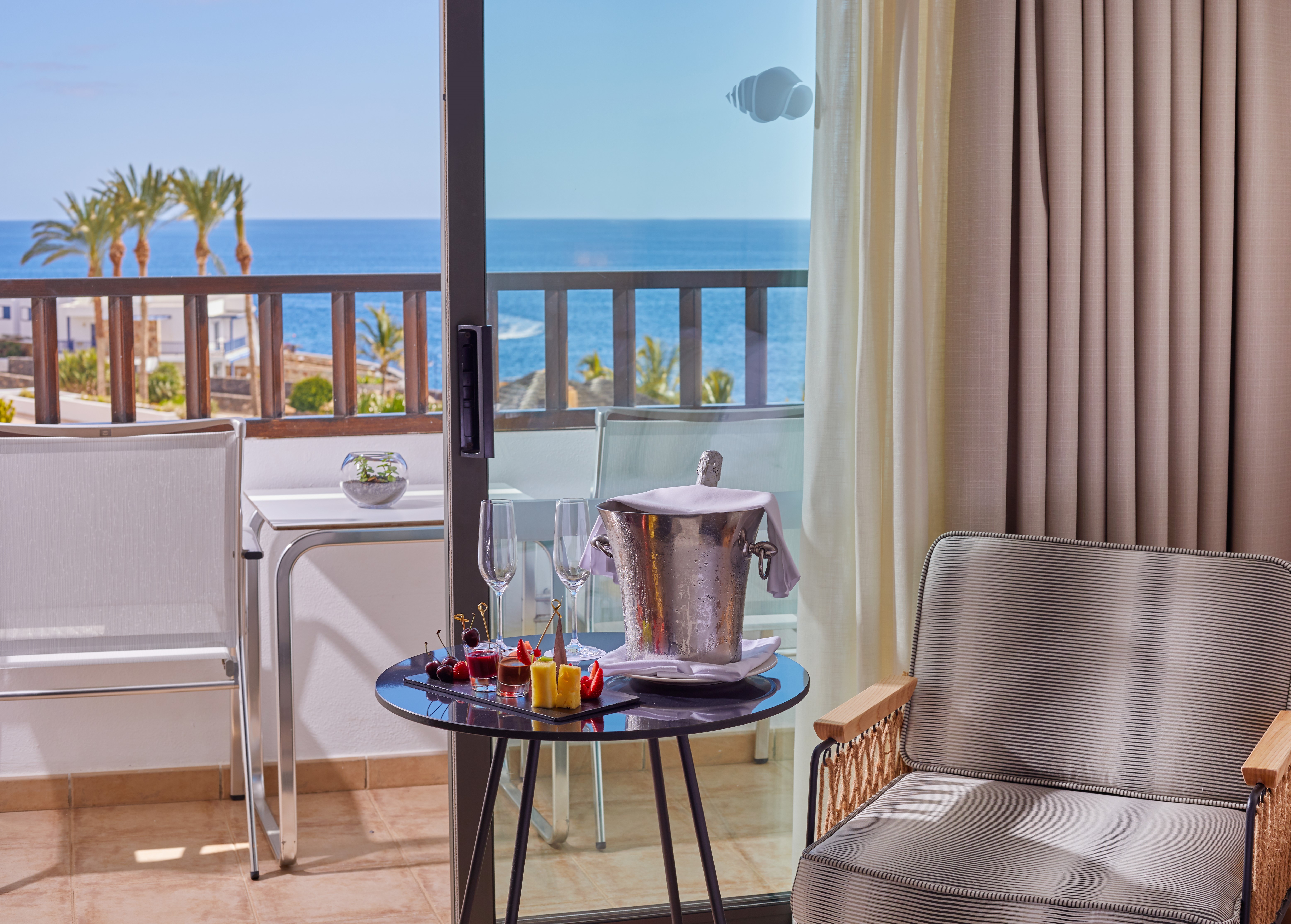 Double or Twin Ocean Front