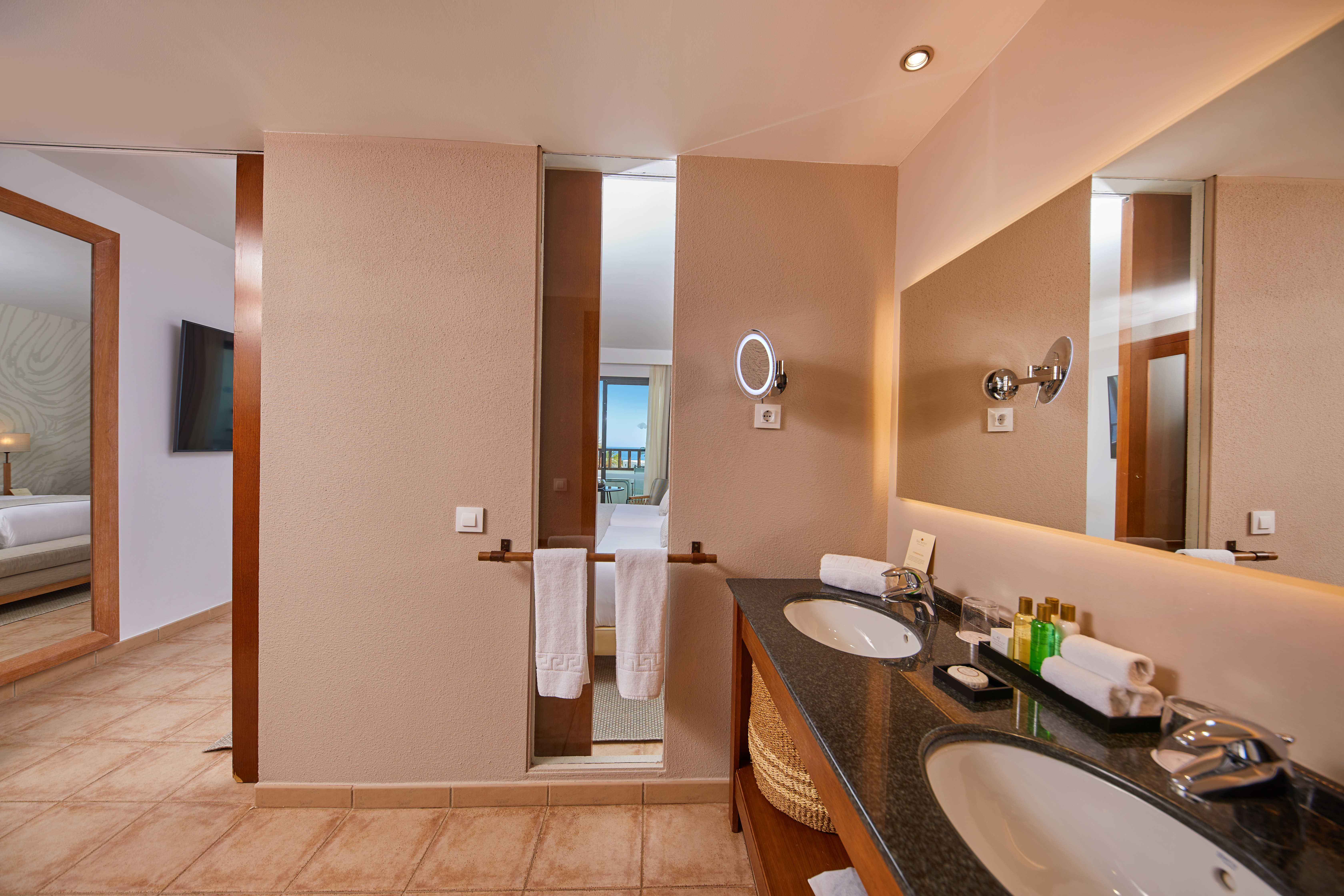 Double or Twin Ocean View