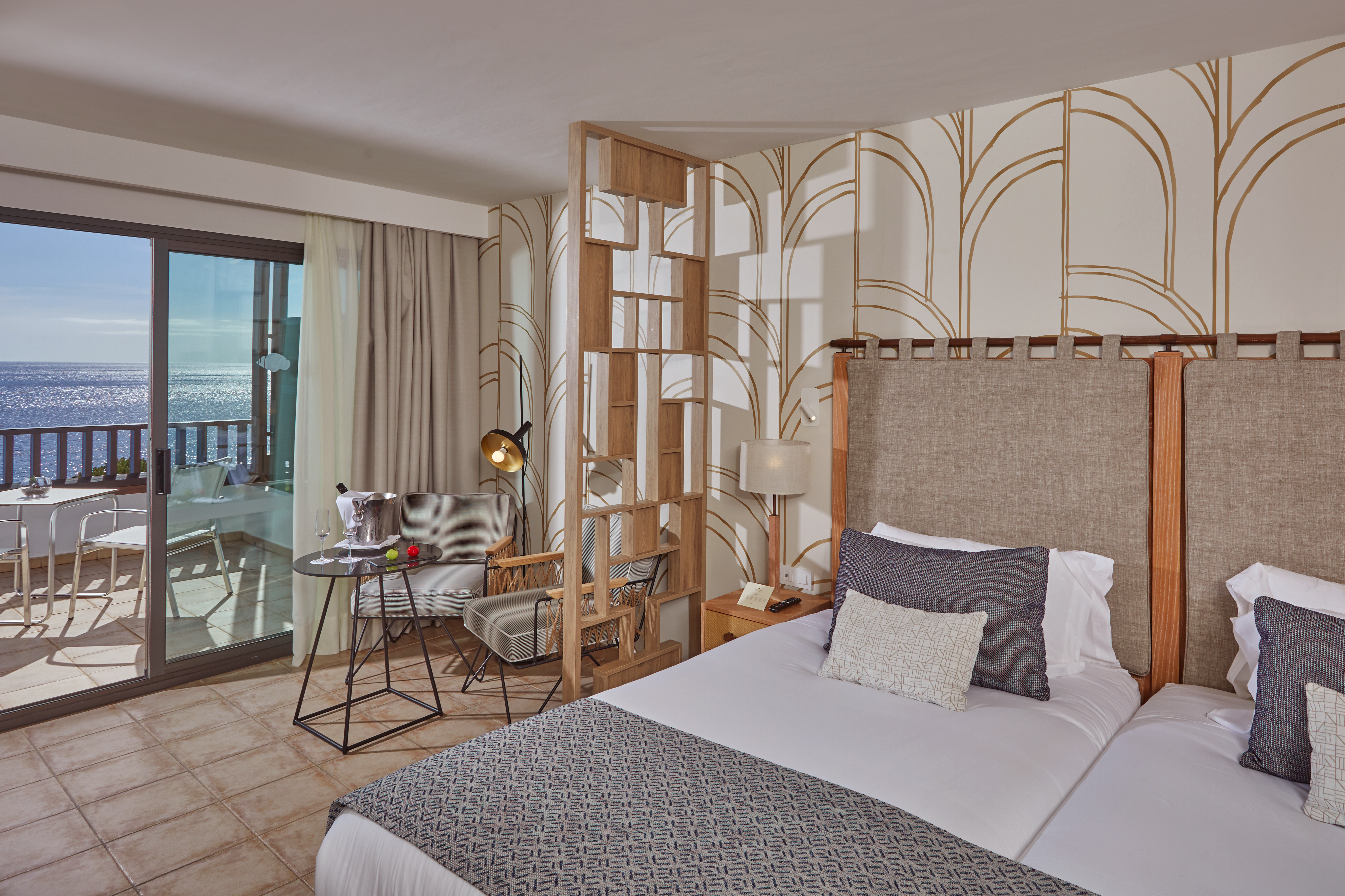 Junior Suite Ocean View