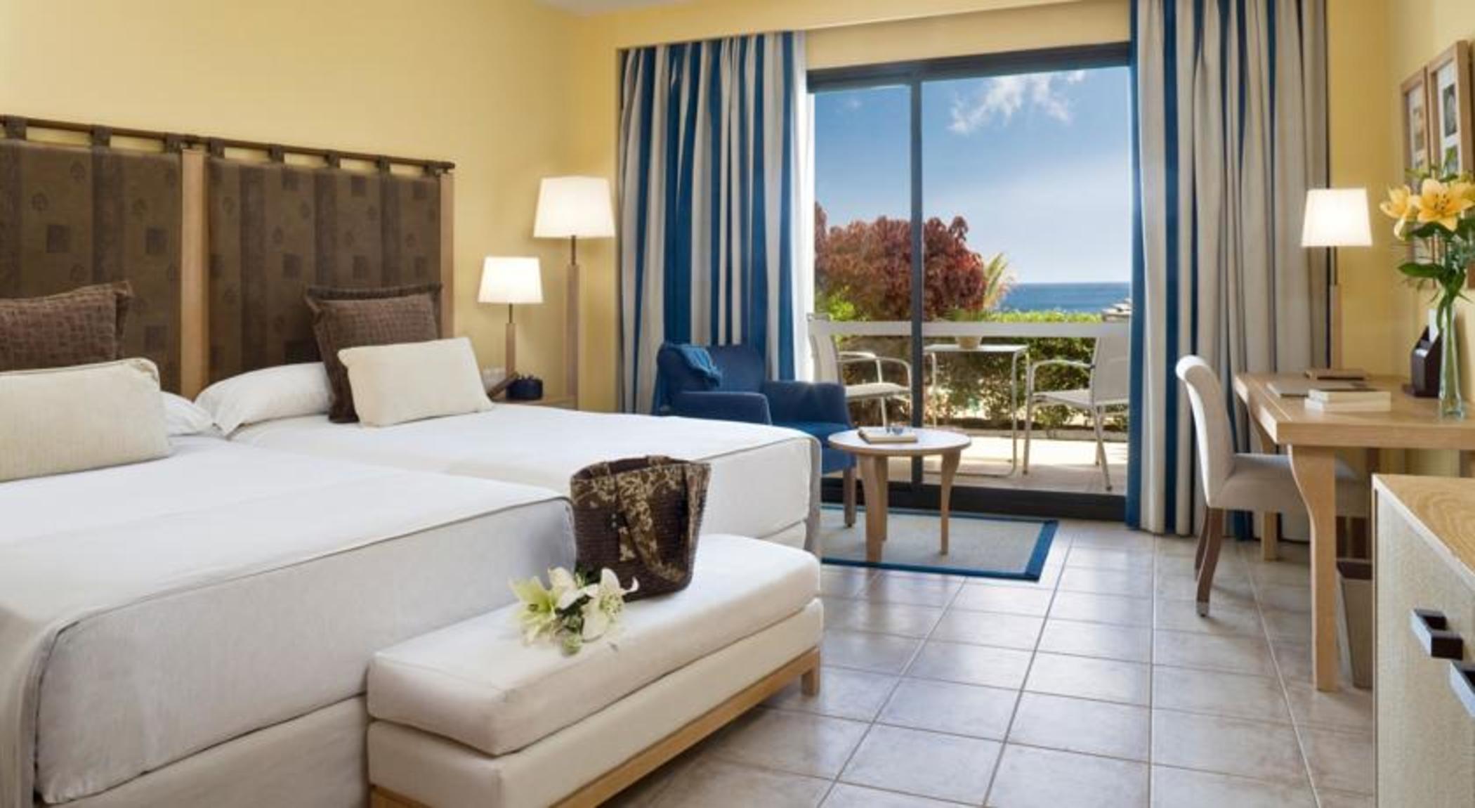 Double or Twin Sea View