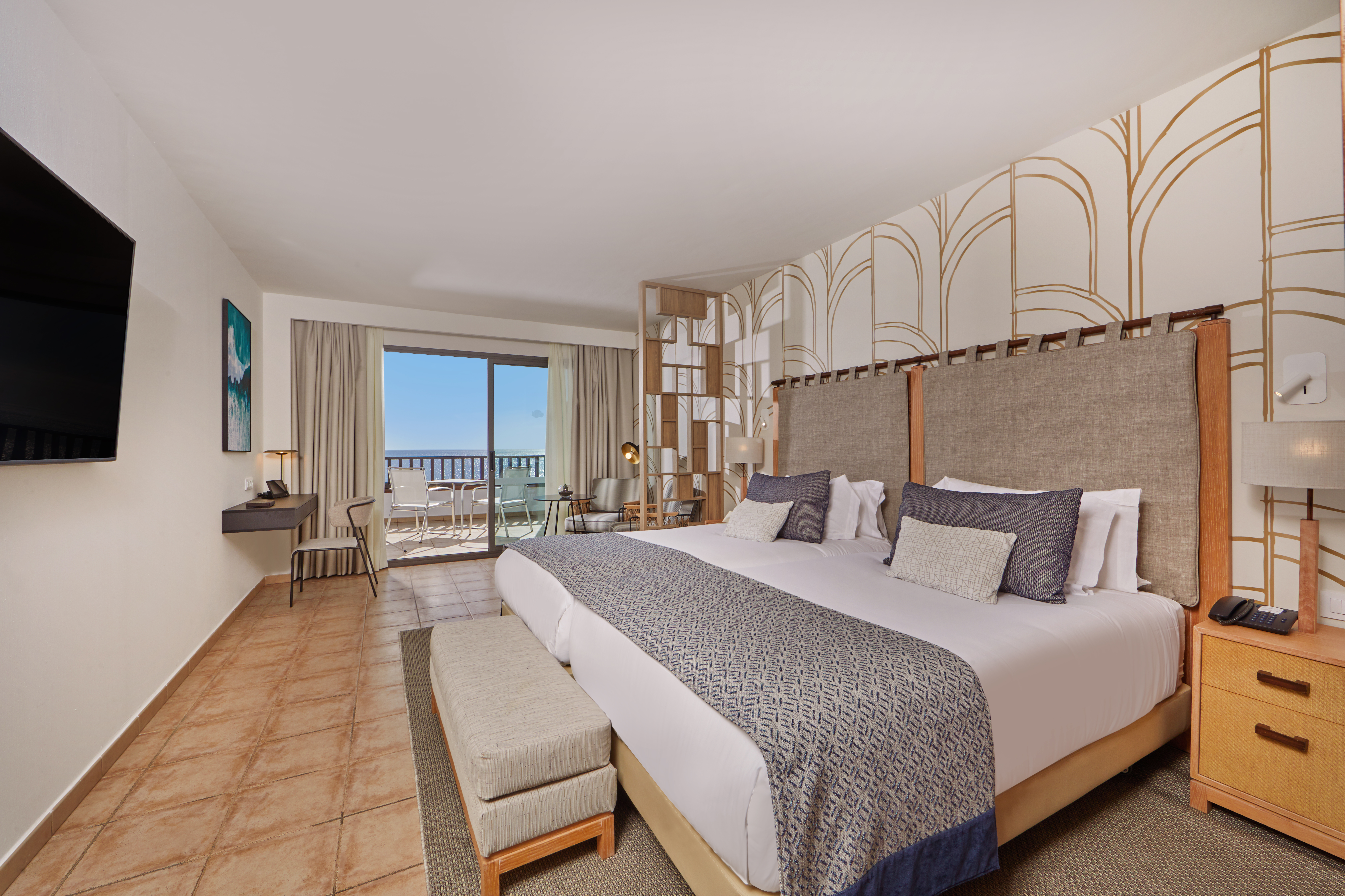 Junior Suite Ocean View