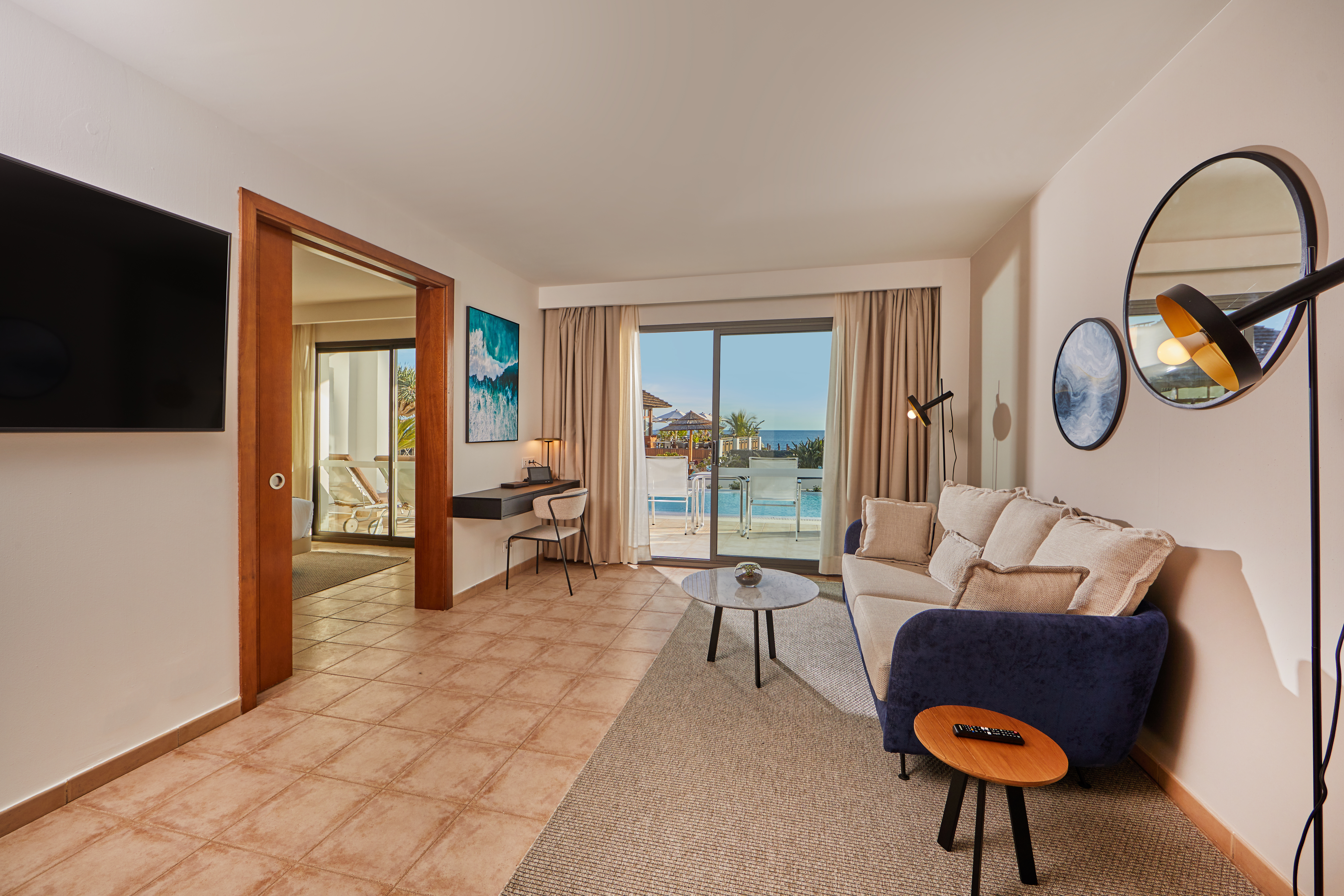 Suite with Private Pool