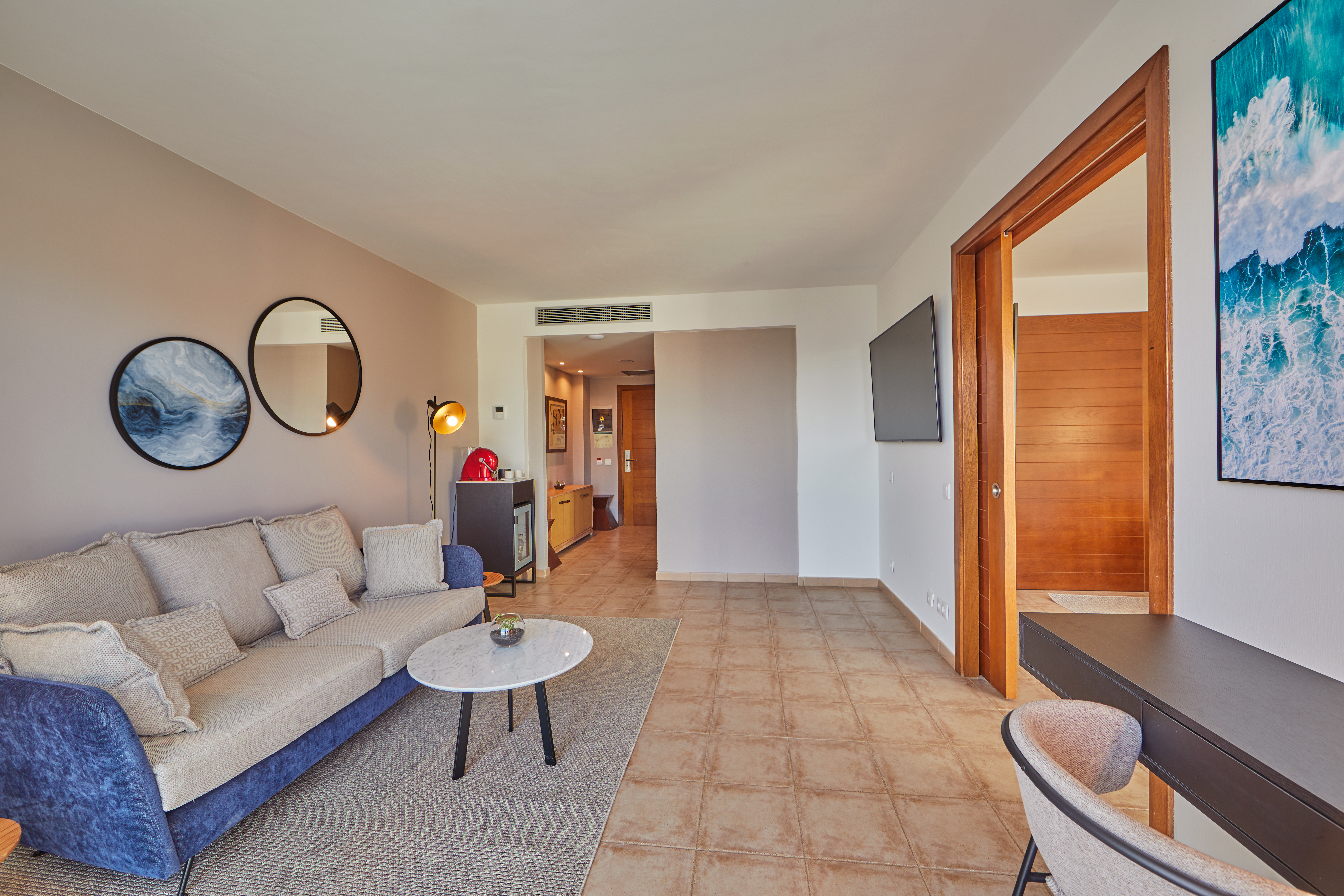 Suite with Private Pool