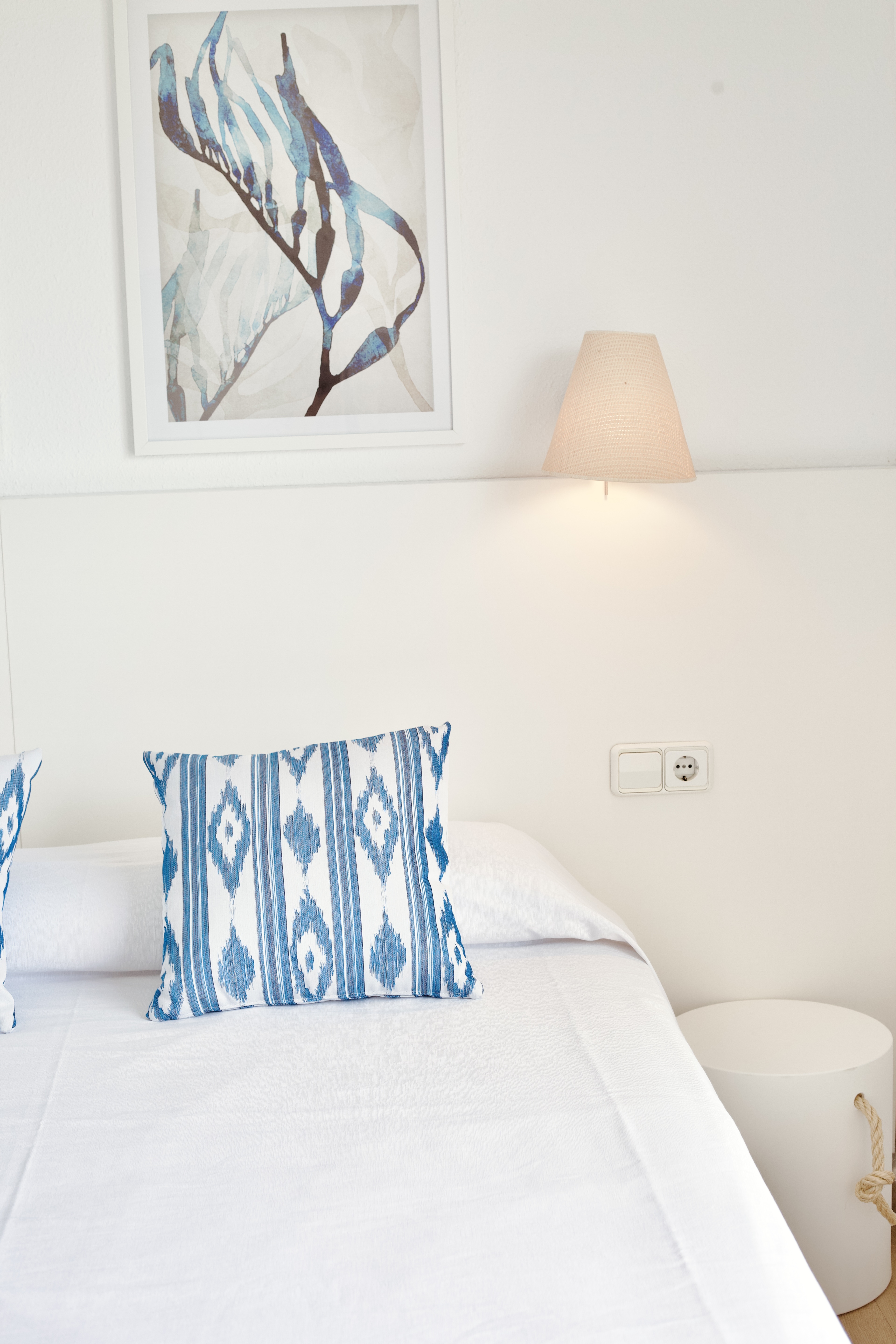 Double or Twin Side Sea View