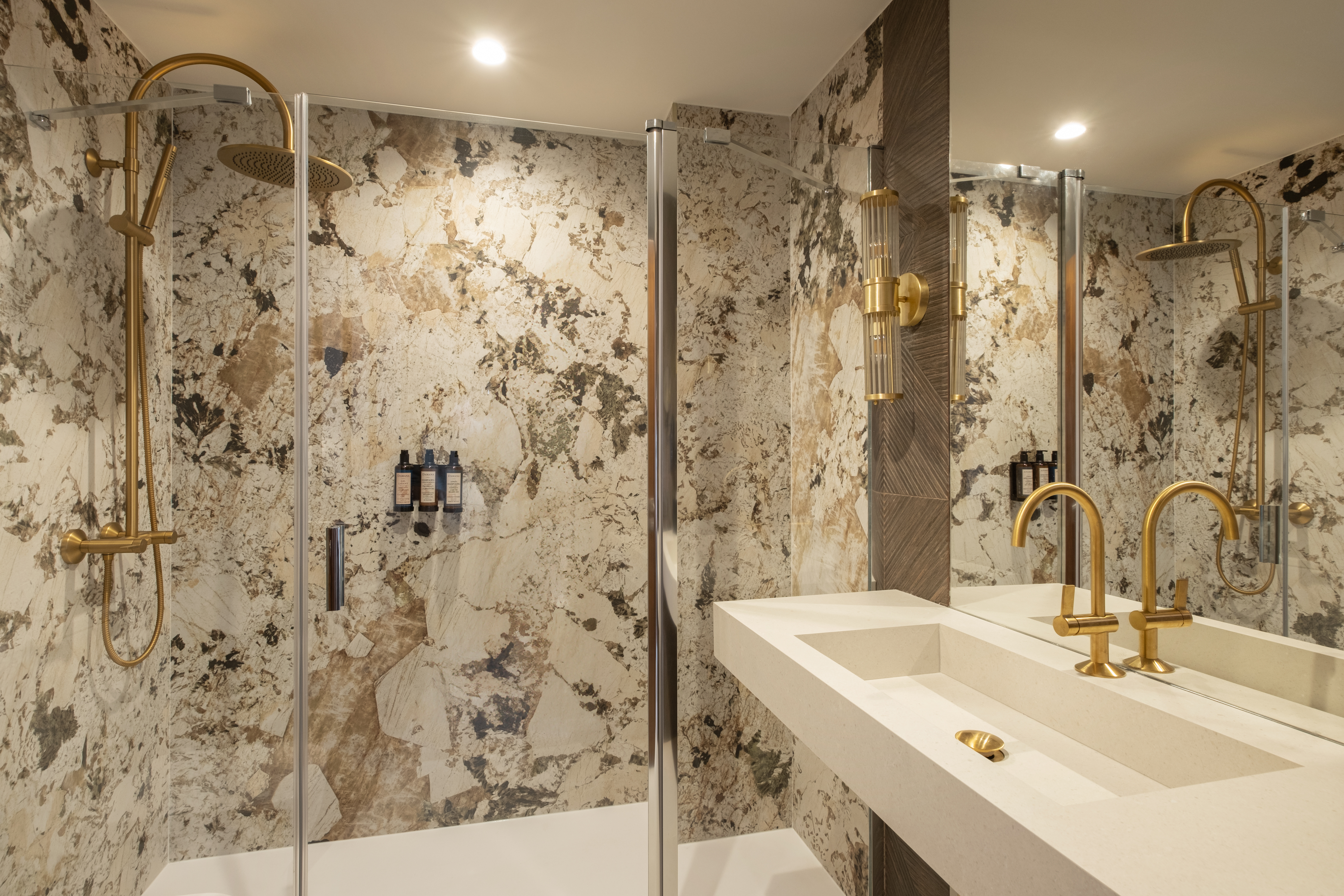 Double or Twin Deluxe with Views