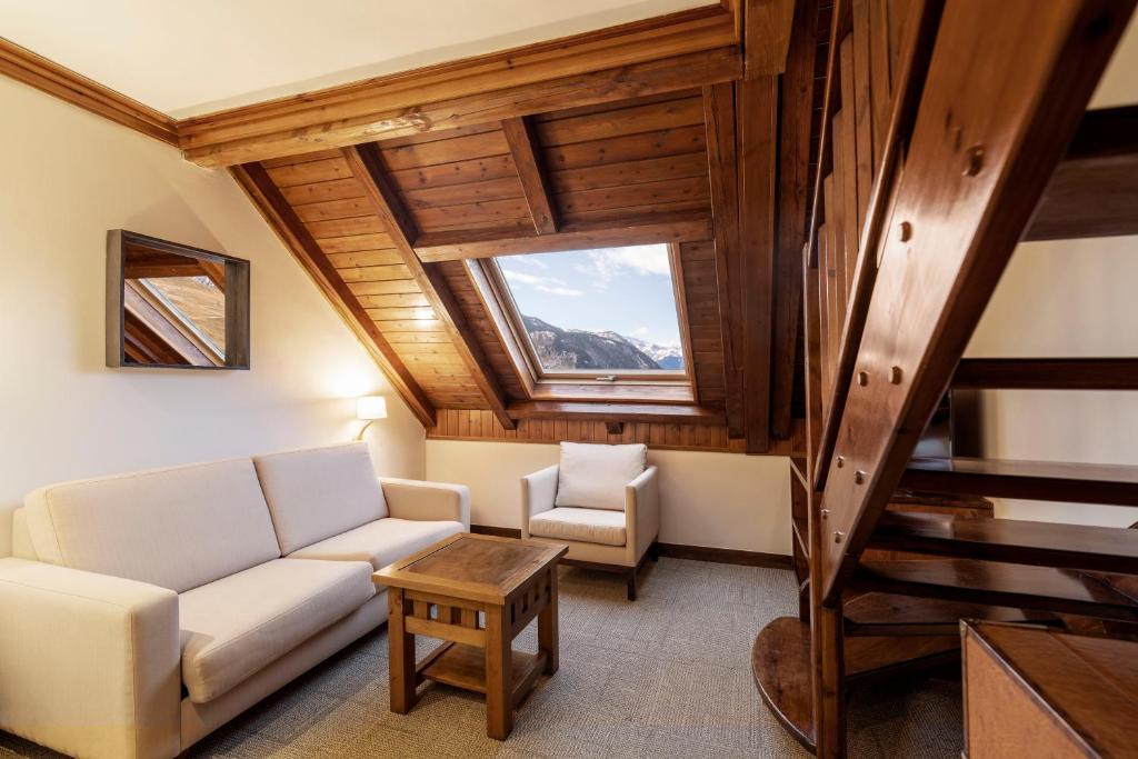 Family Room with Views