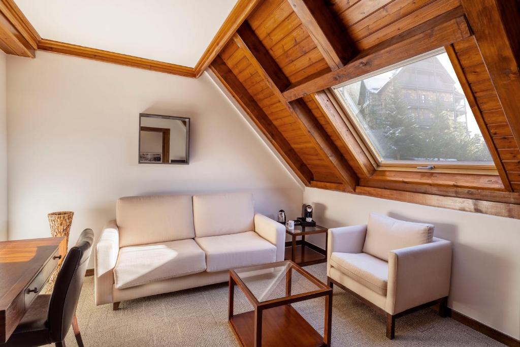 Family Room with Views