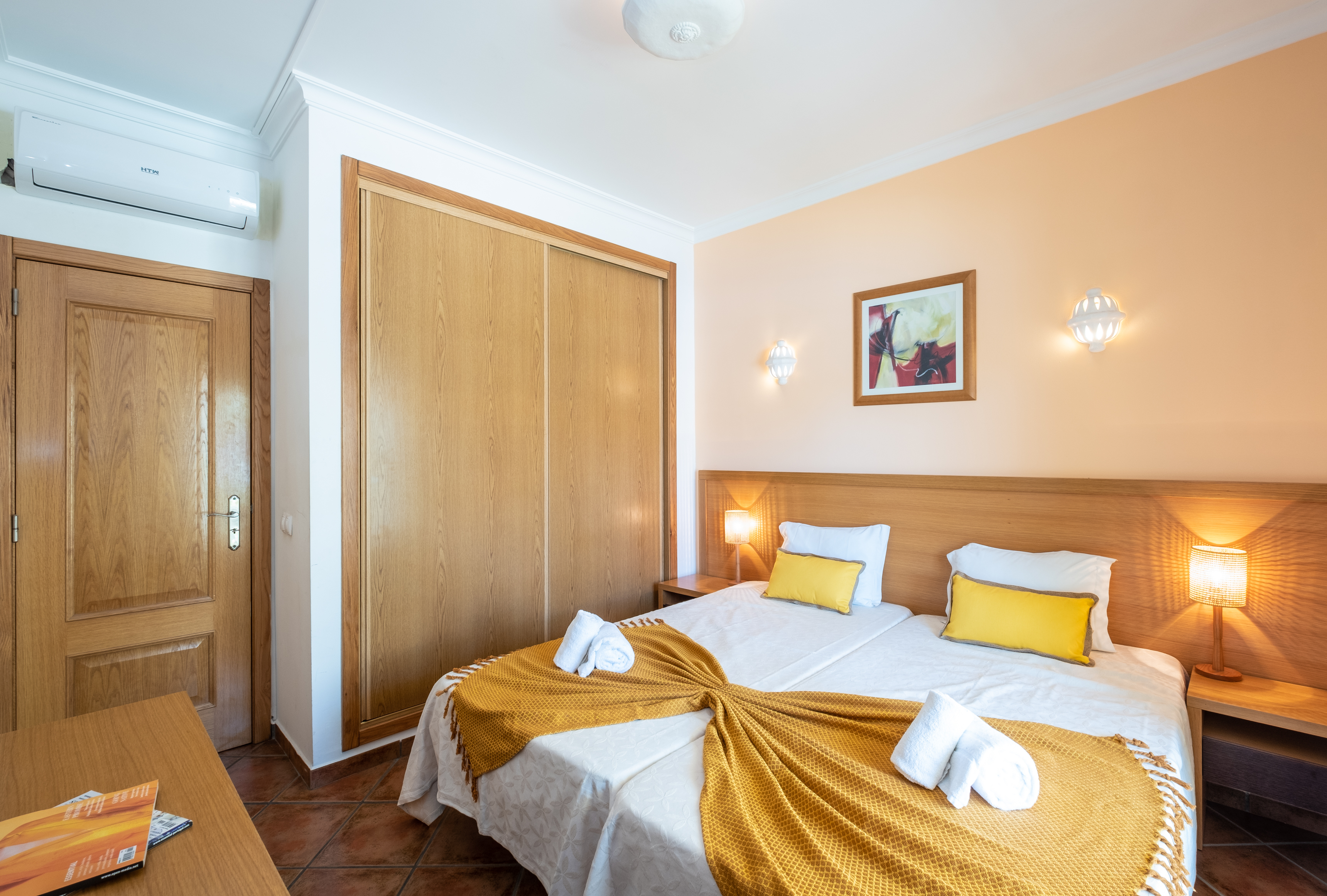 Apartment Pool View One Bedroom