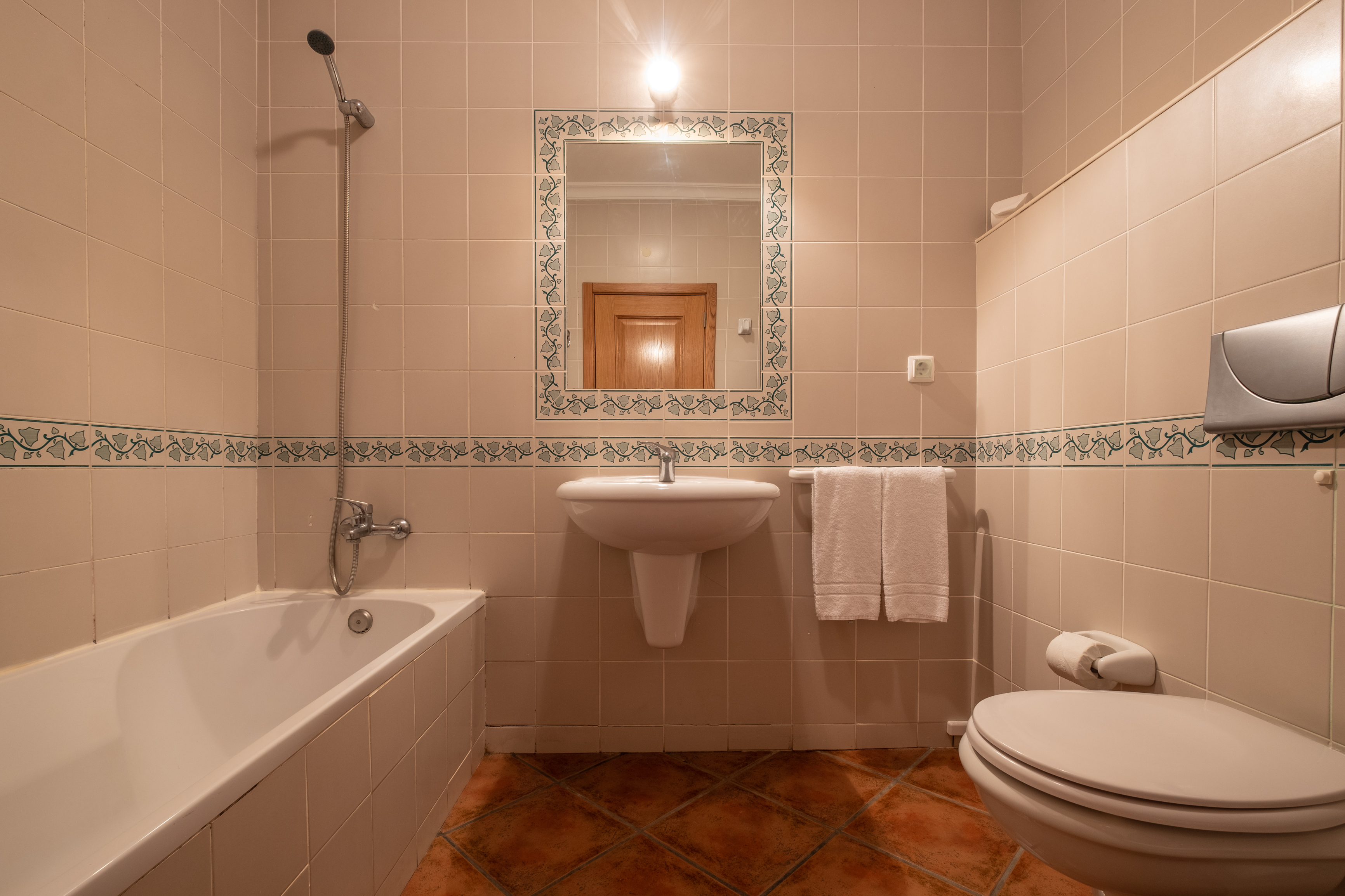 Apartment Pool View One Bedroom