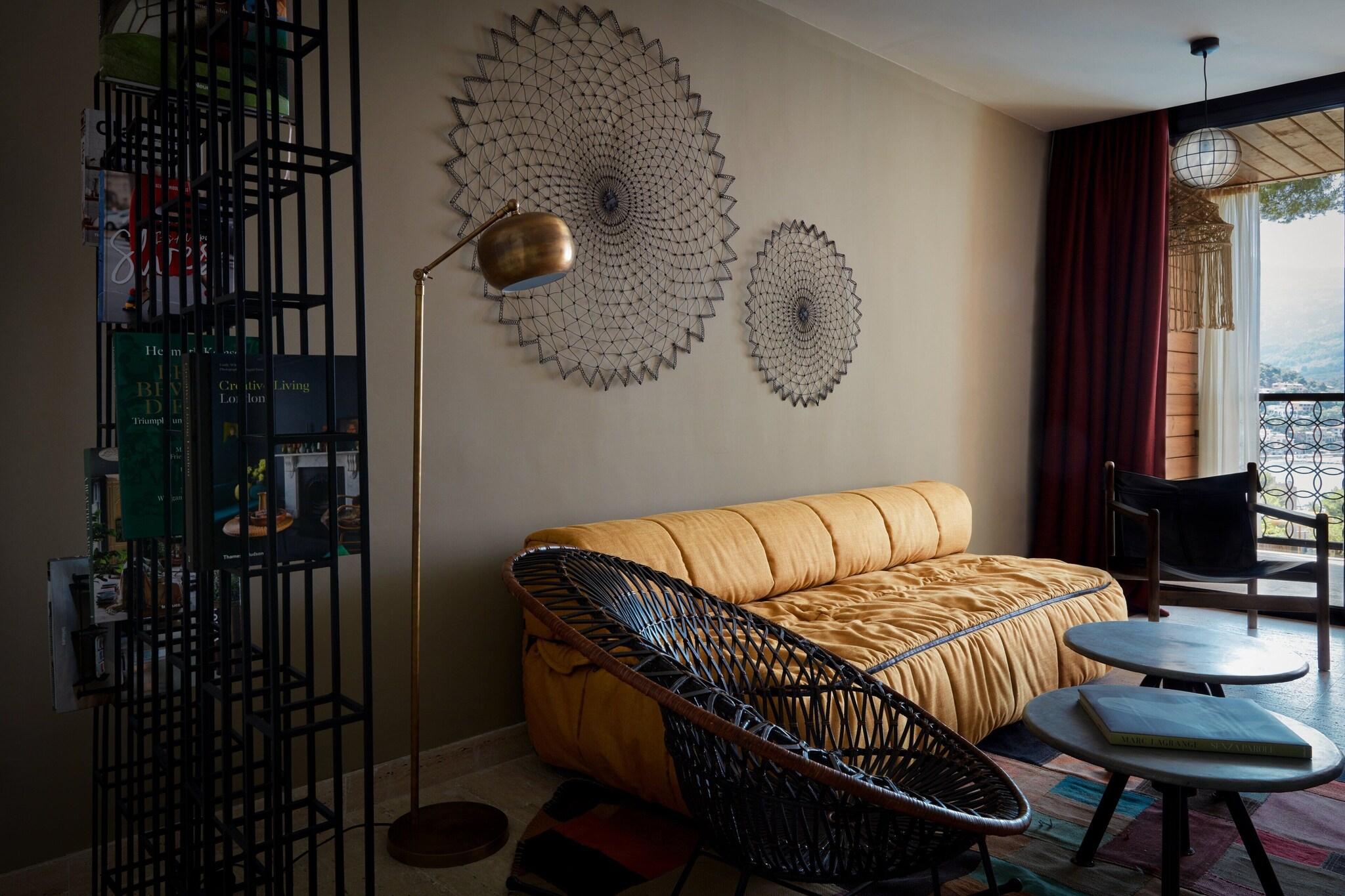 Suite Sea View King Bed