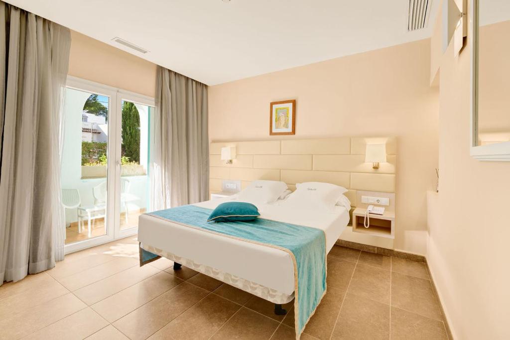 Double or Twin Garden View