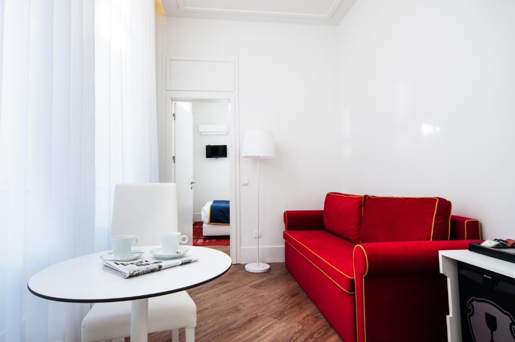 Junior Suite Capacity 1