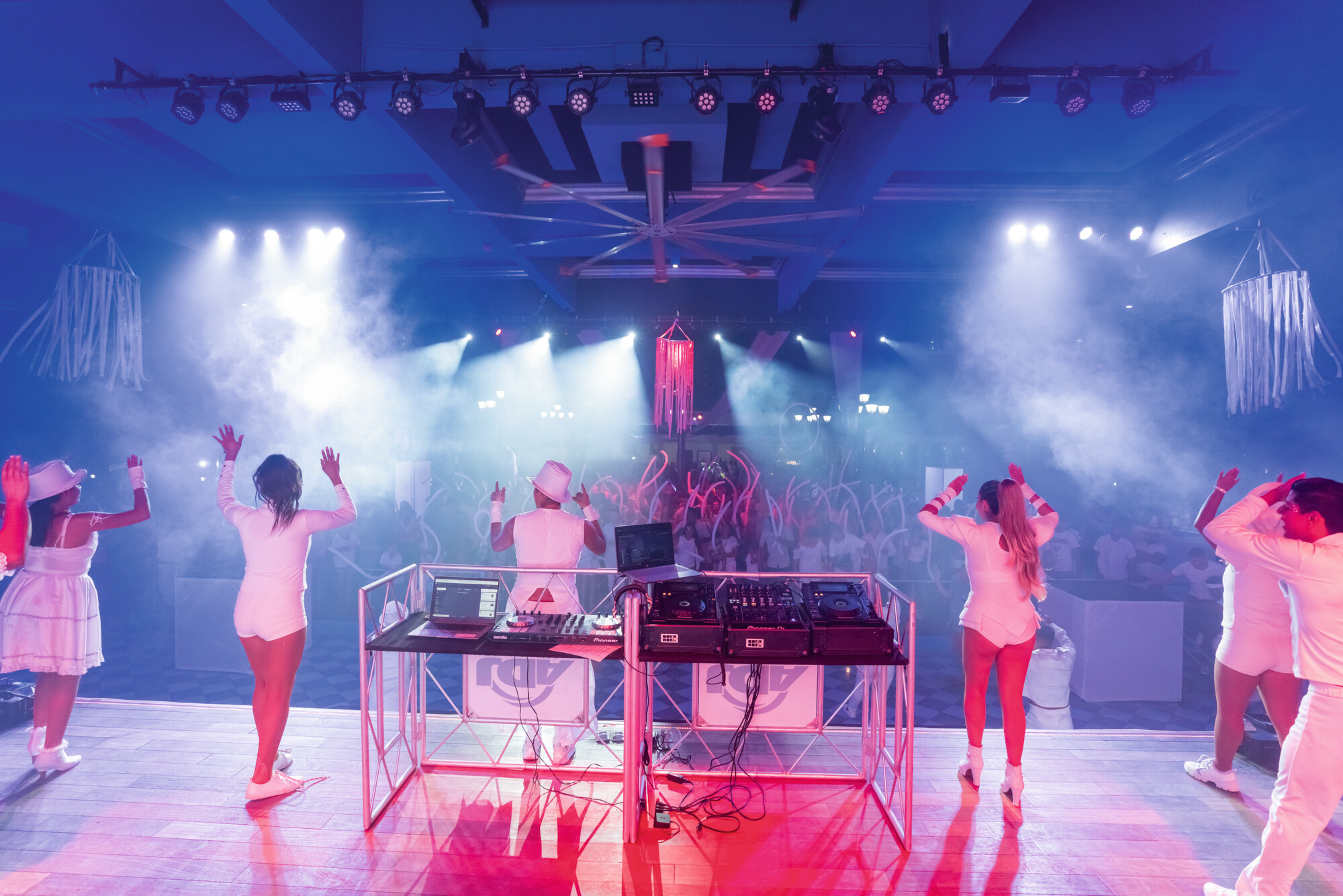 Sports and Entertainment