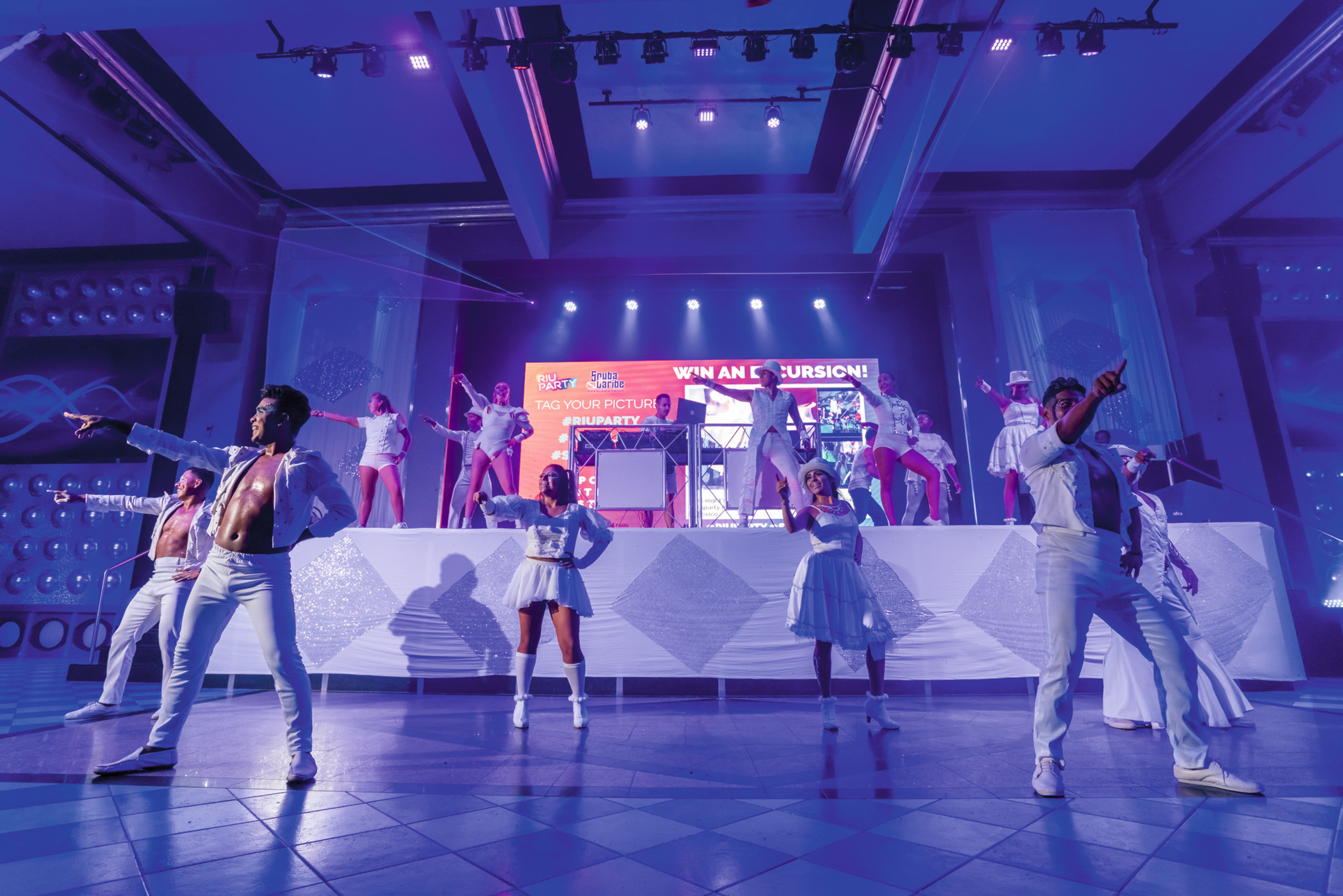 Sports and Entertainment