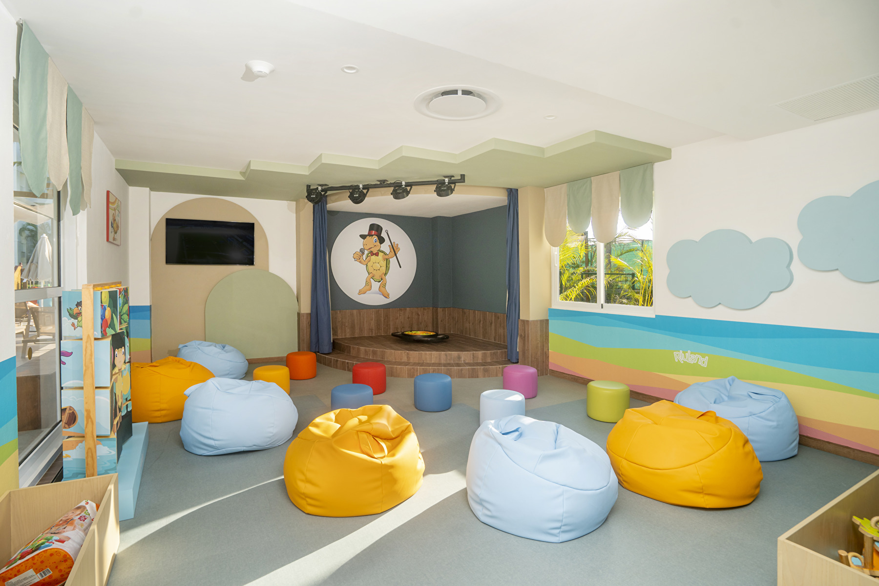 Sports and Entertainment