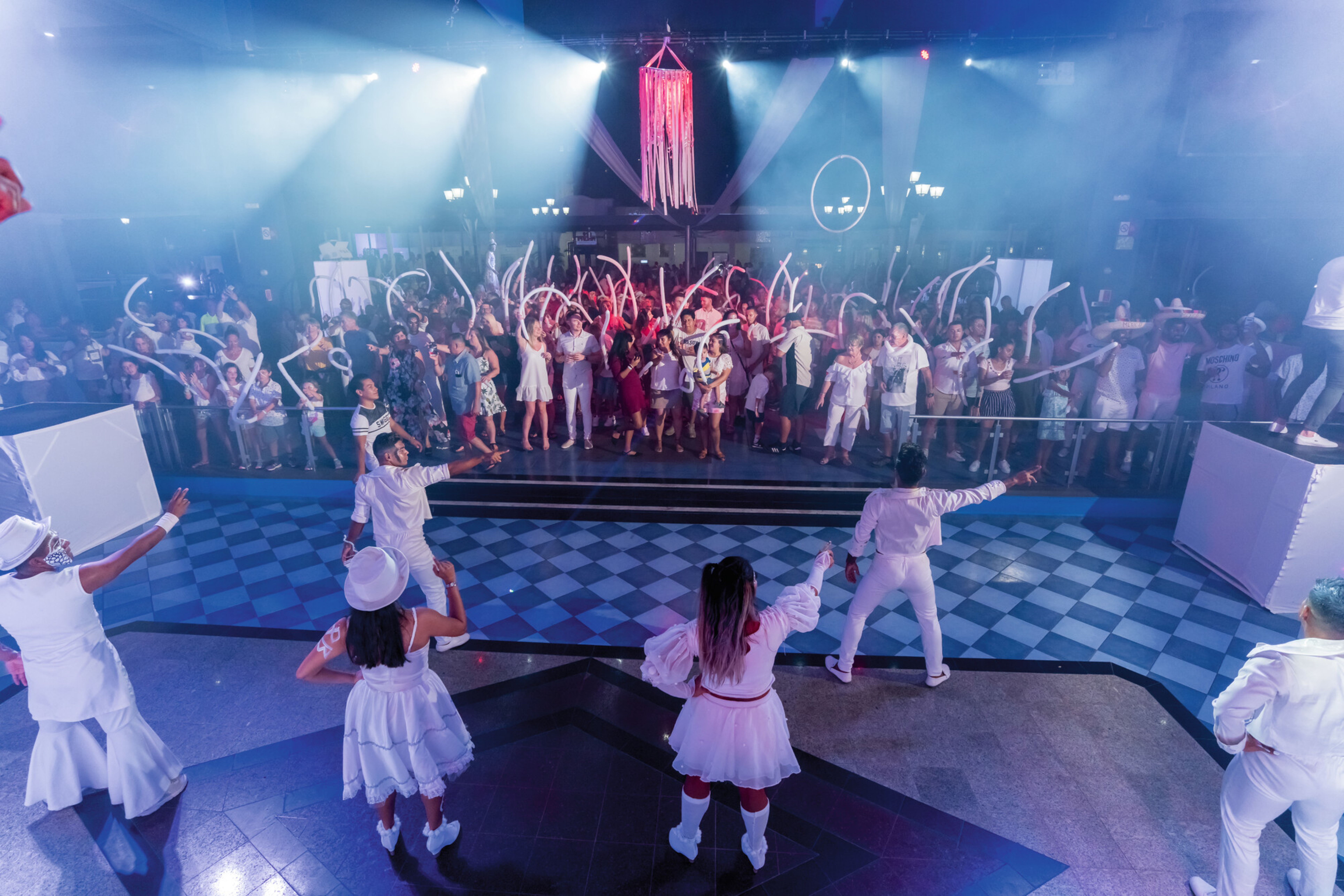 Sports and Entertainment