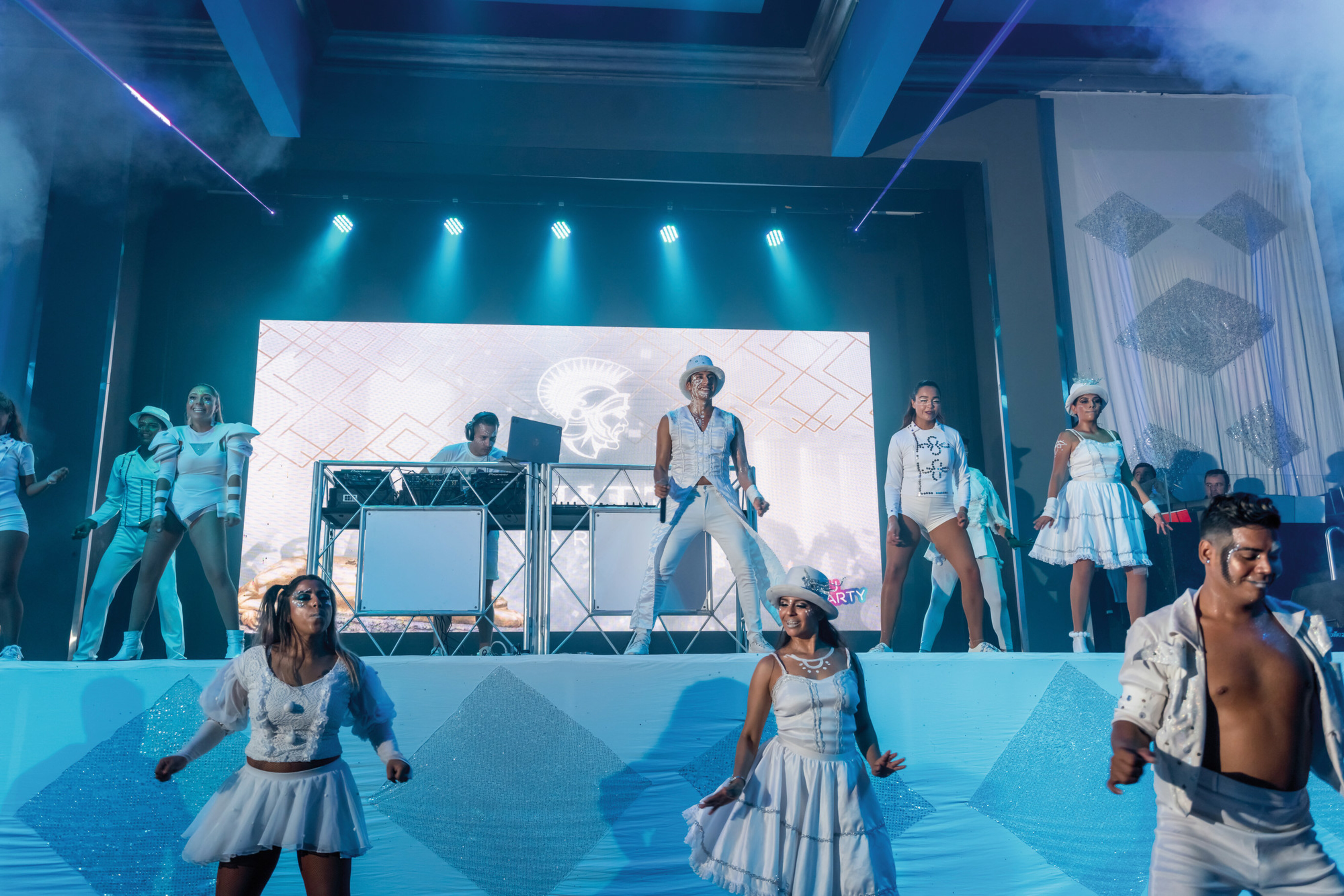 Sports and Entertainment