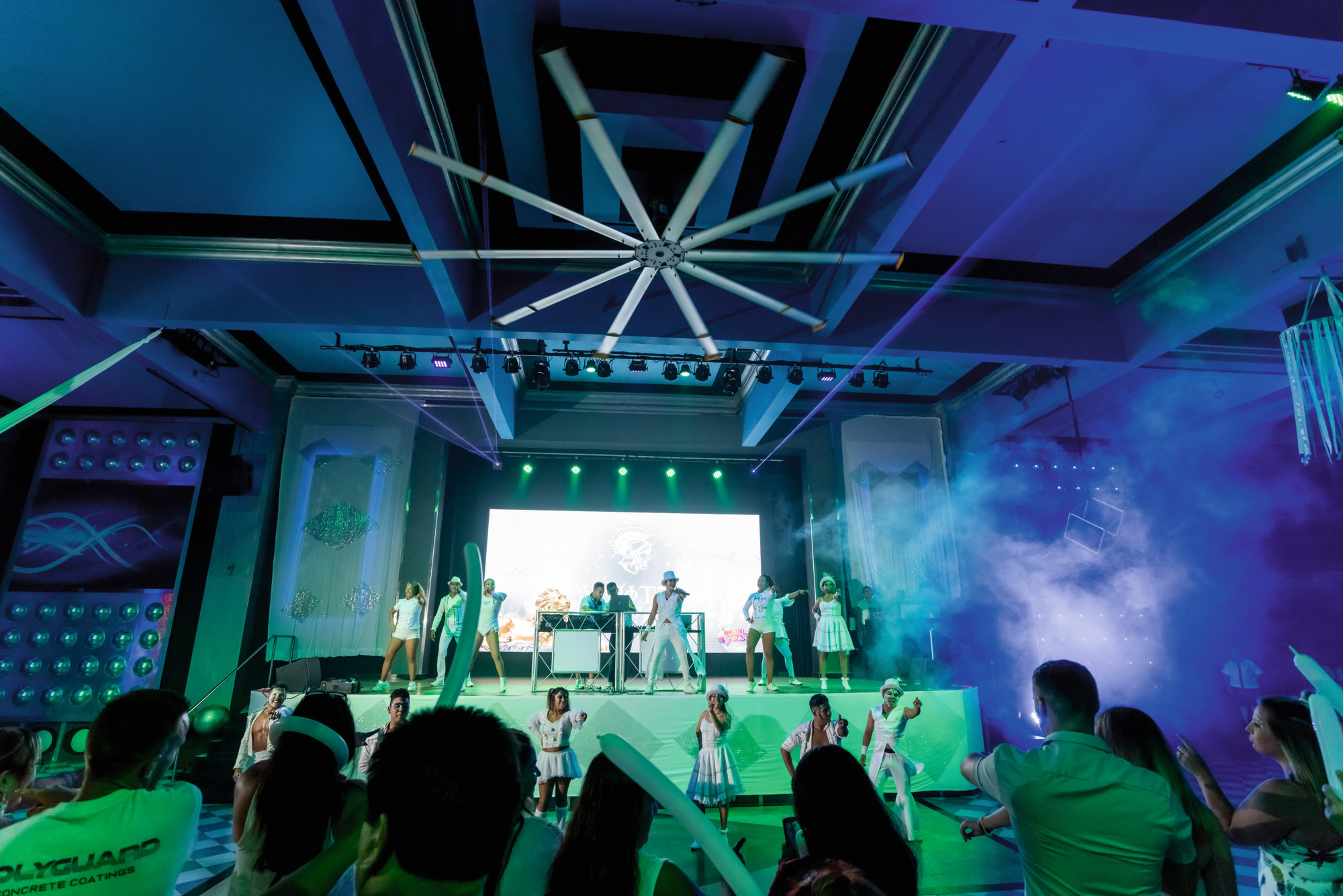 Sports and Entertainment