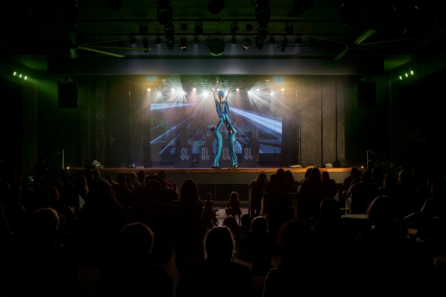 Sports and Entertainment