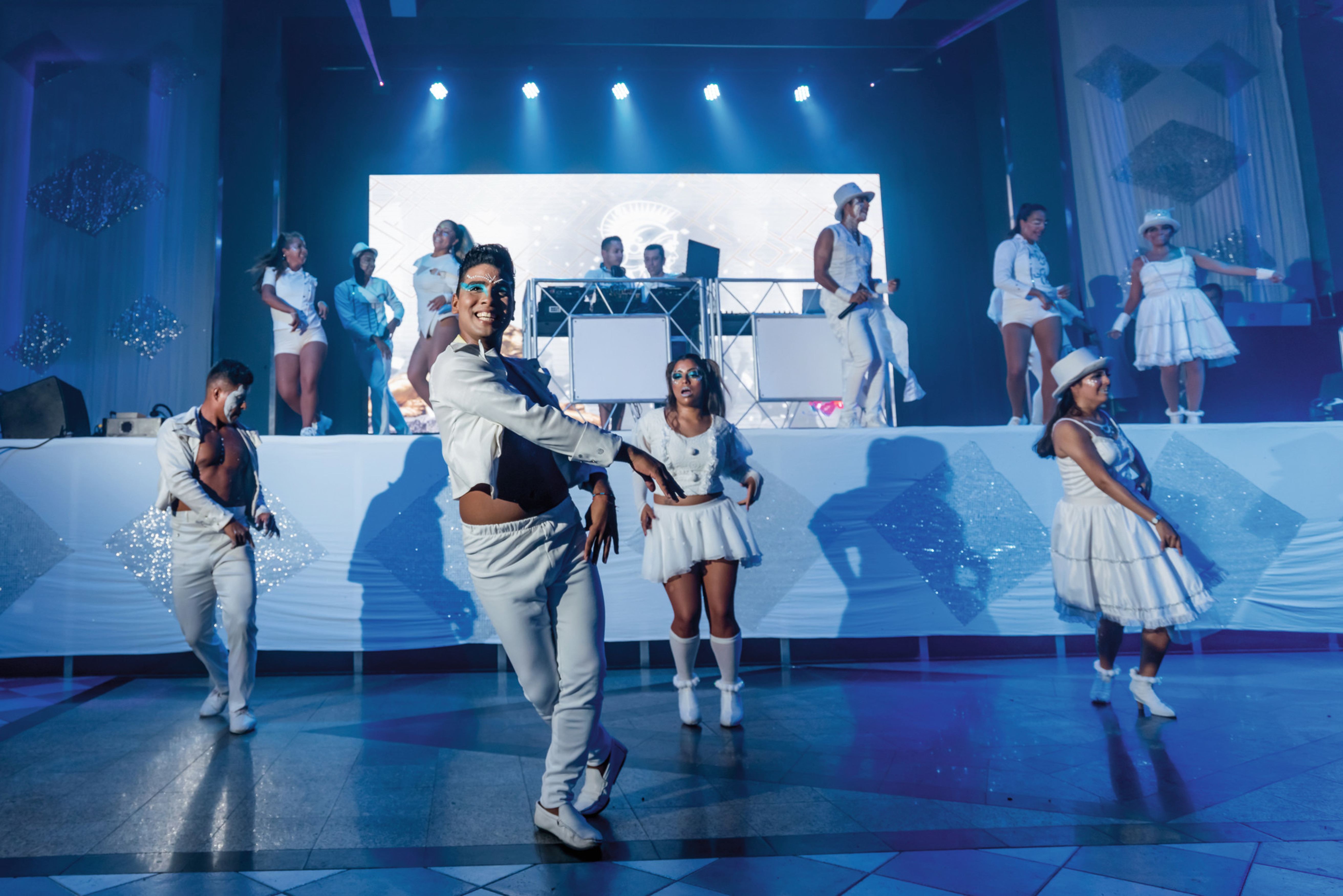 Sports and Entertainment