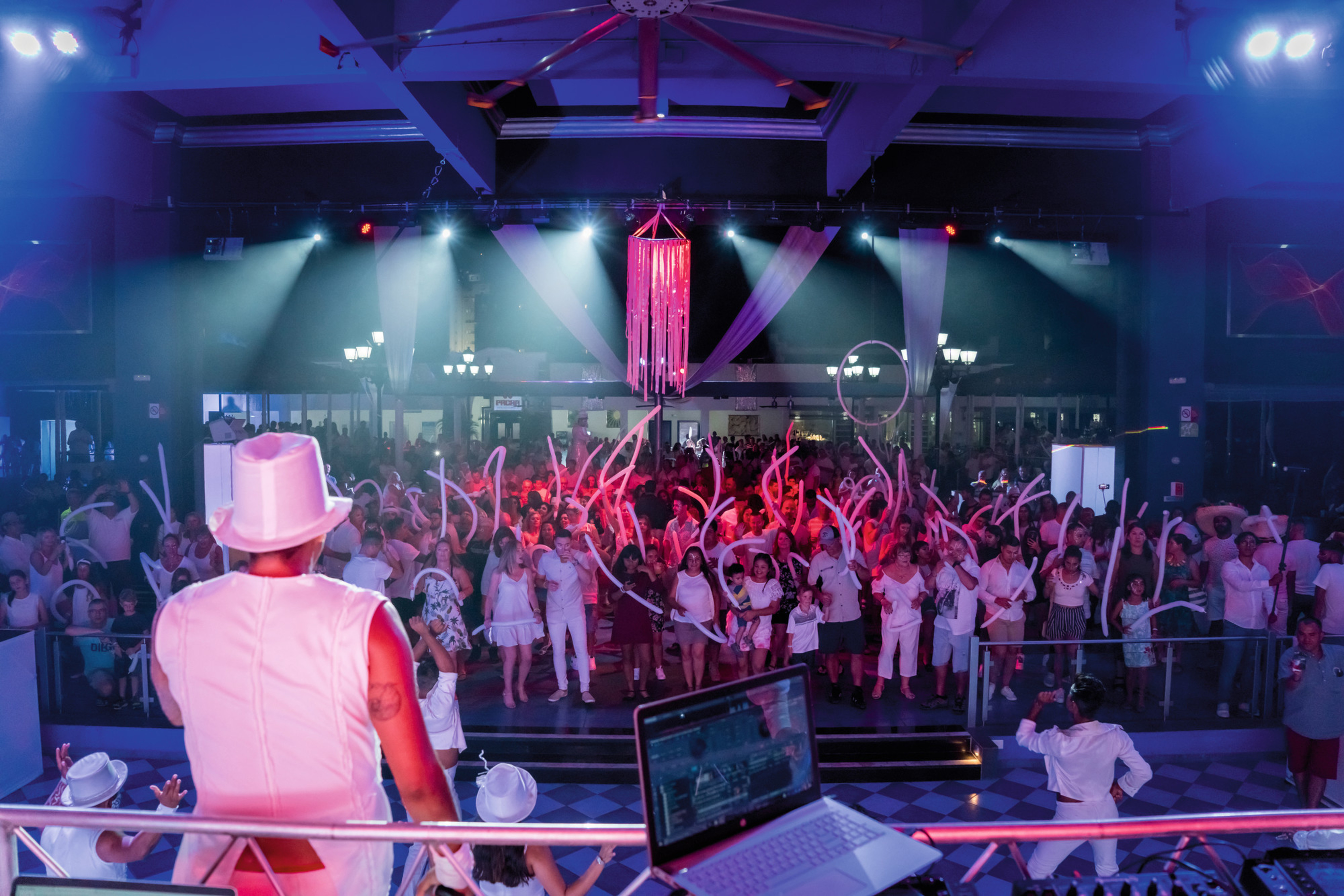 Sports and Entertainment