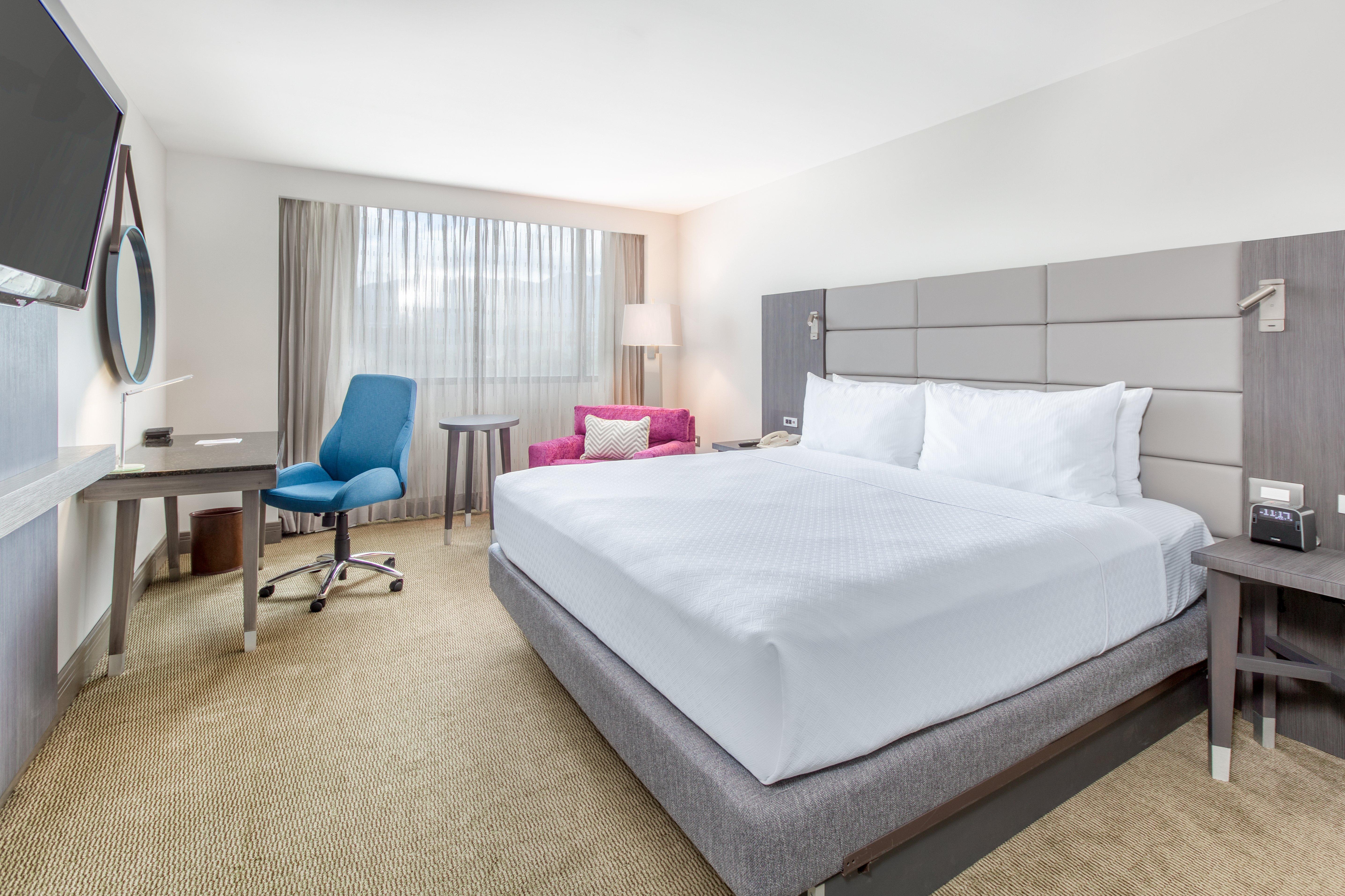 Double King Size Bed