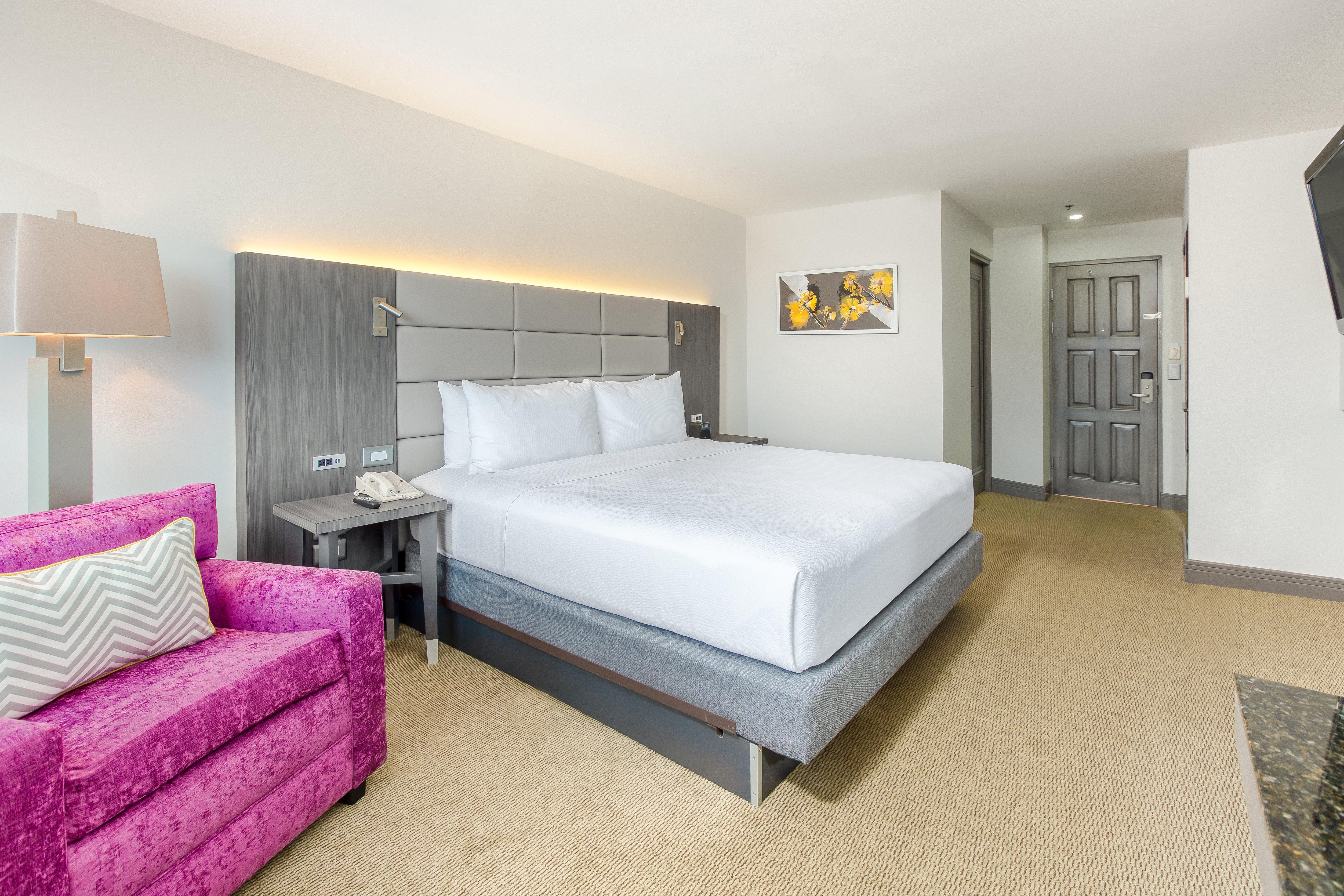 Double King Size Bed