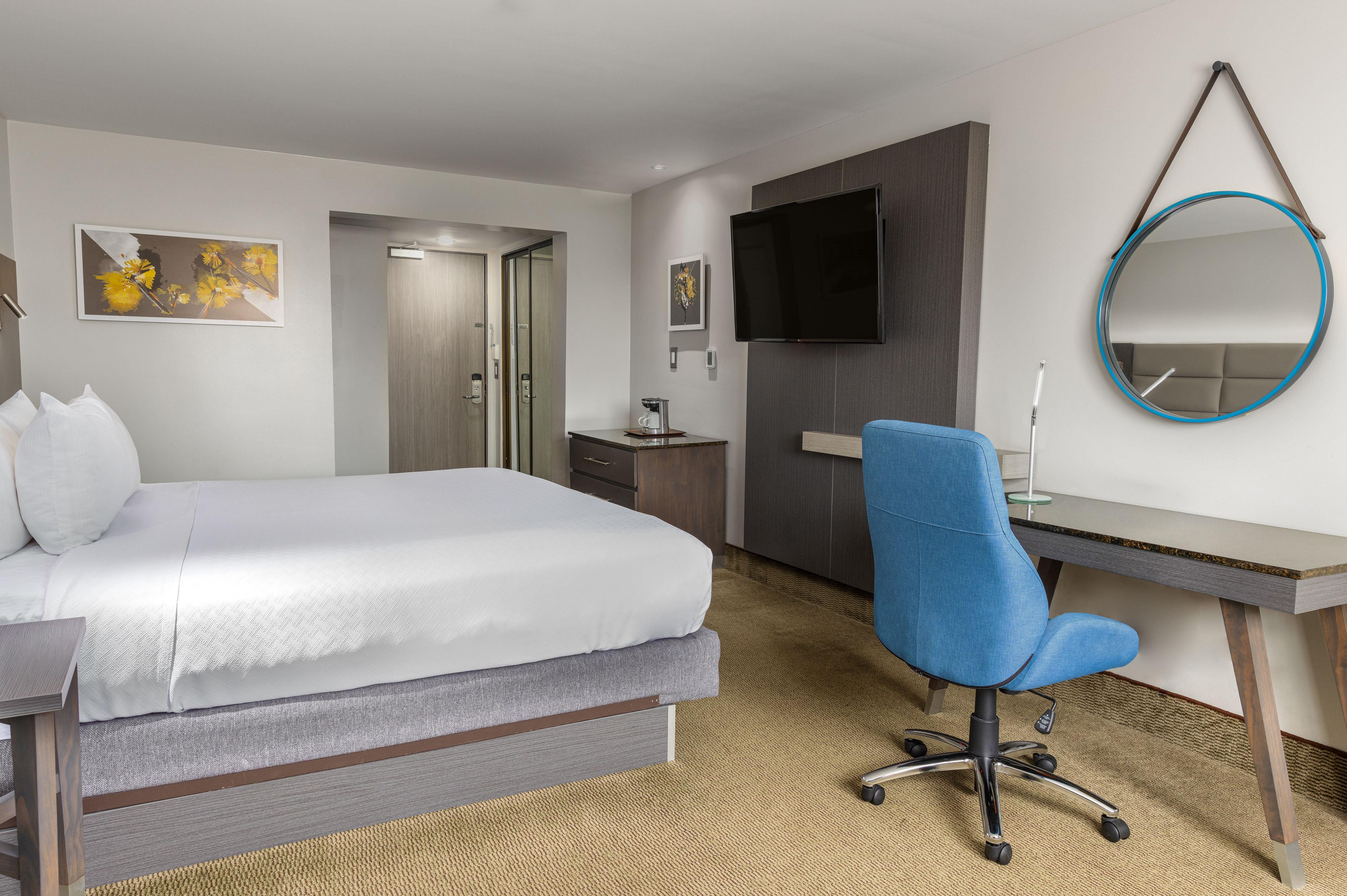 Double King Size Bed