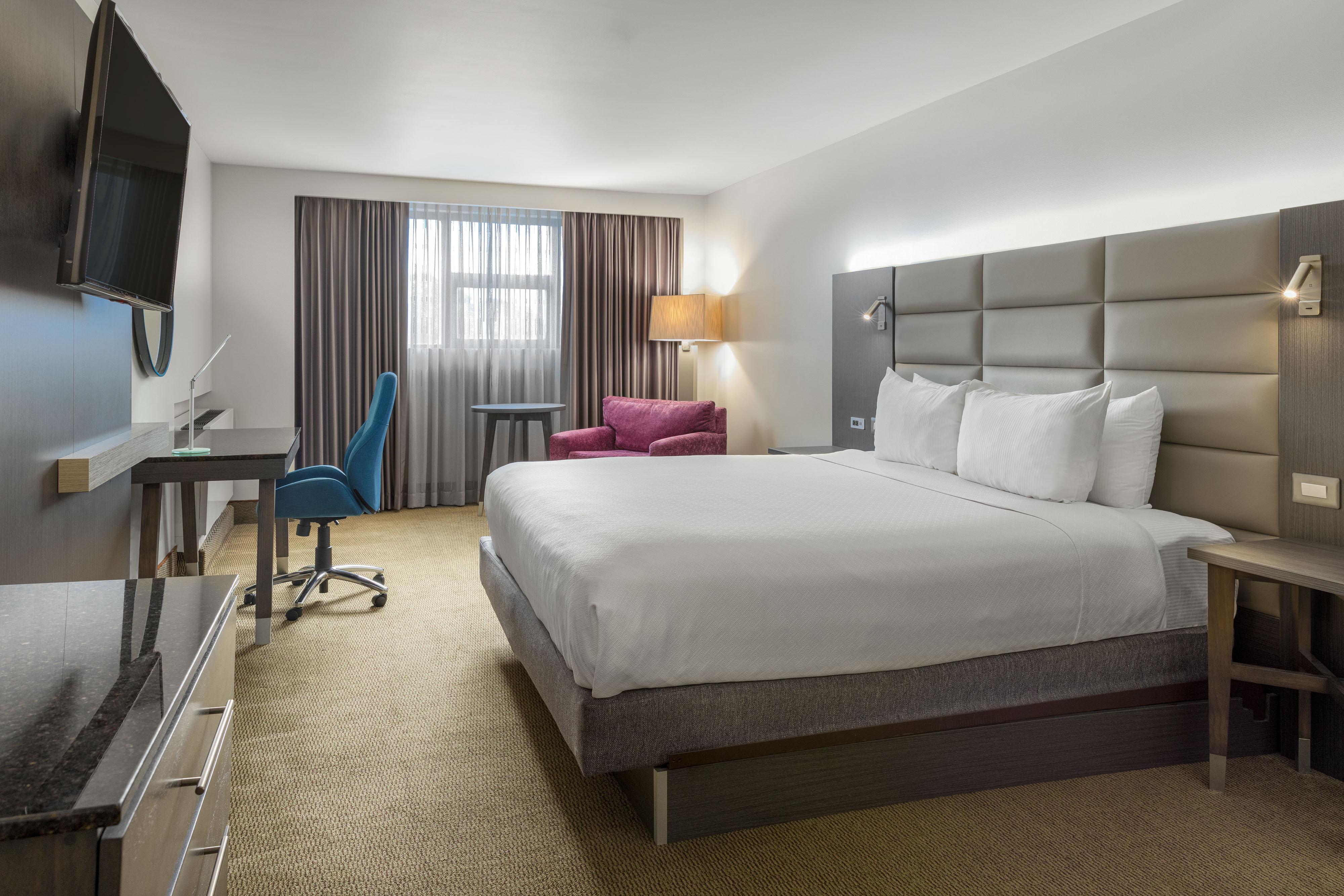 Double King Size Bed