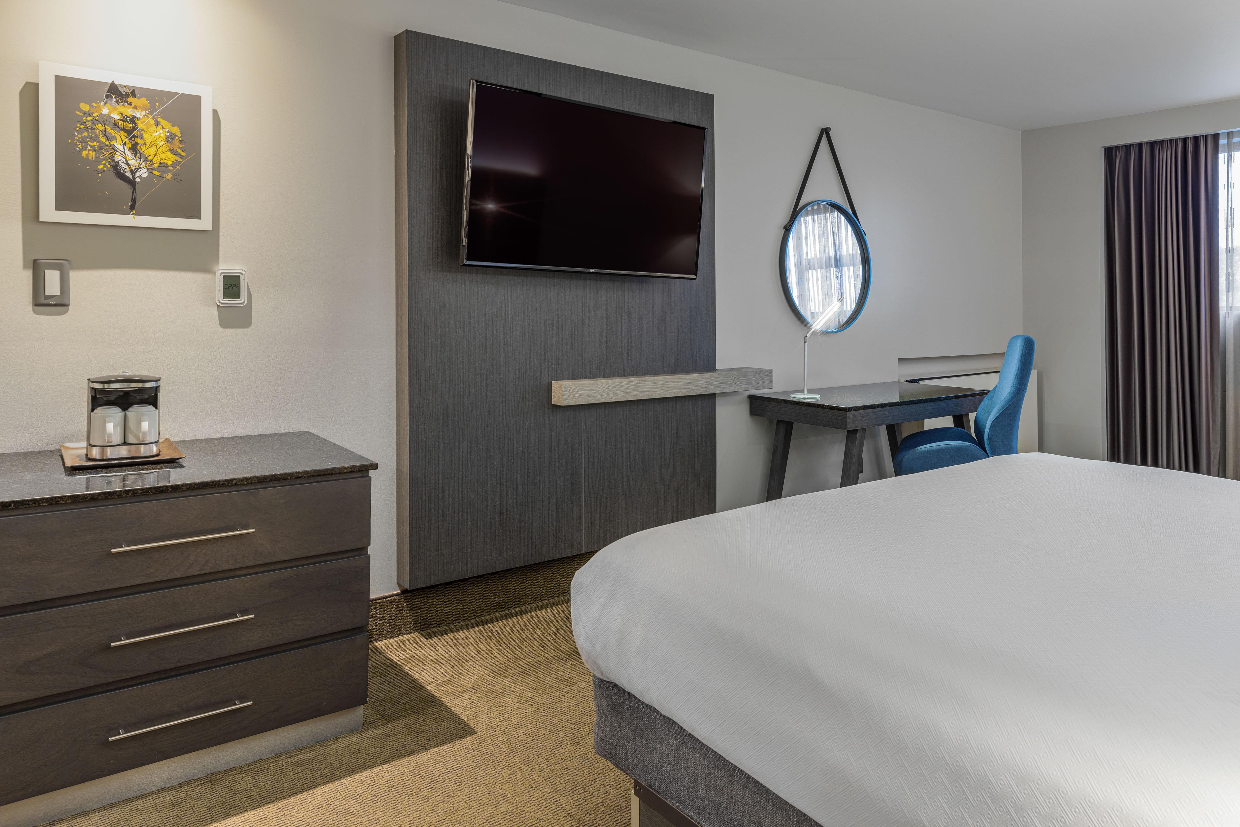 Double King Size Bed