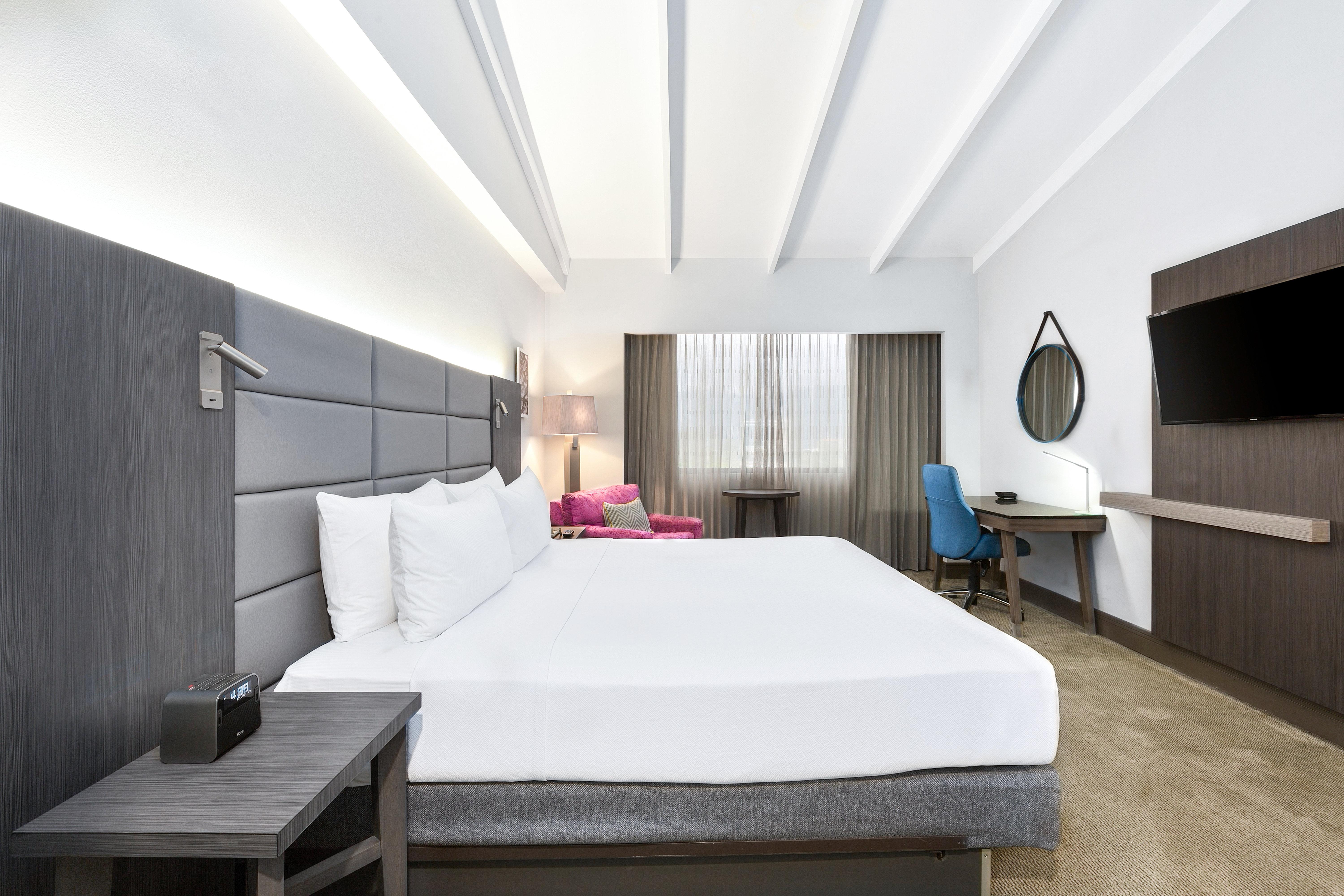 Double King Size Bed