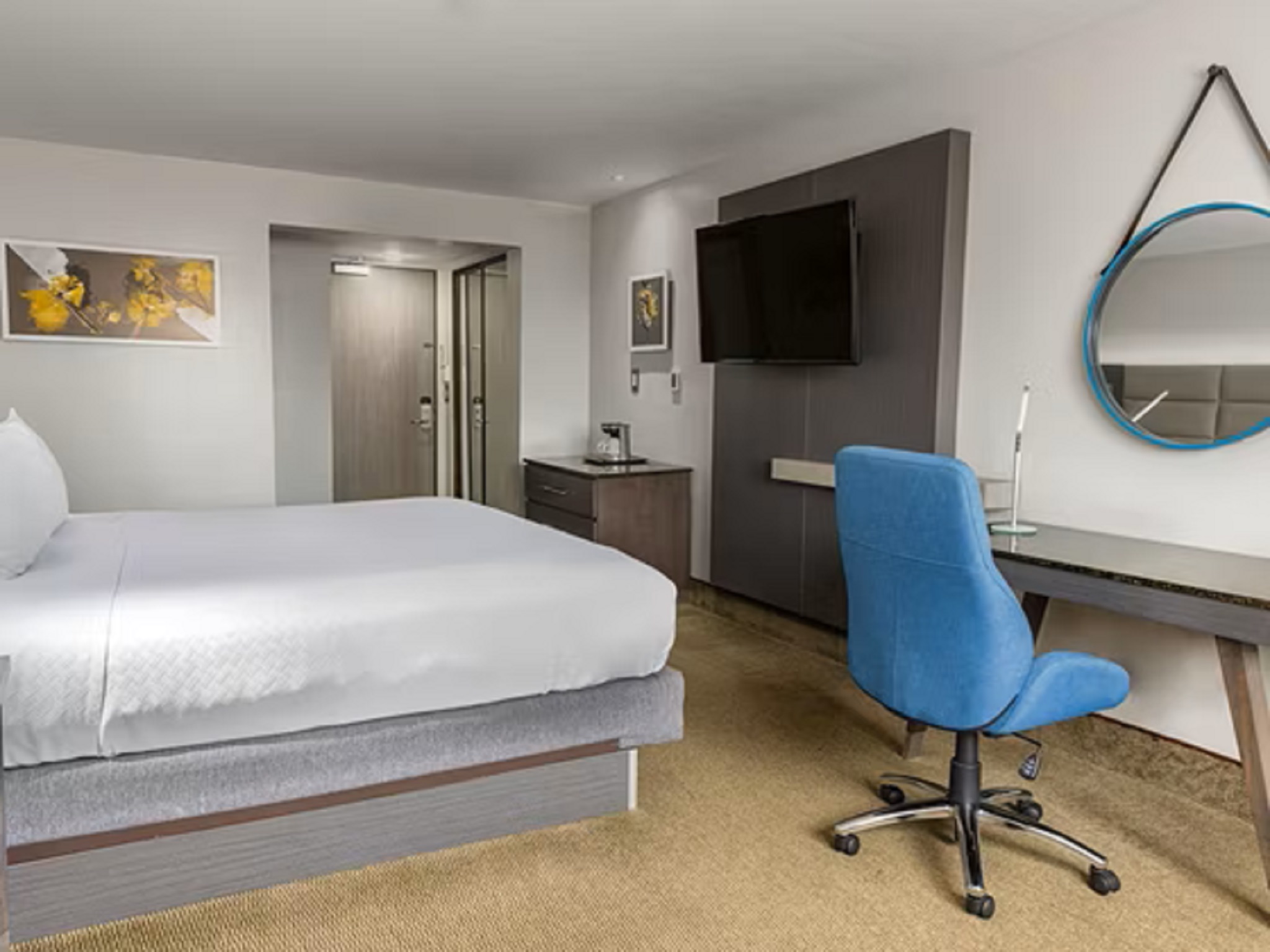 Double Two Queen Beds Superior