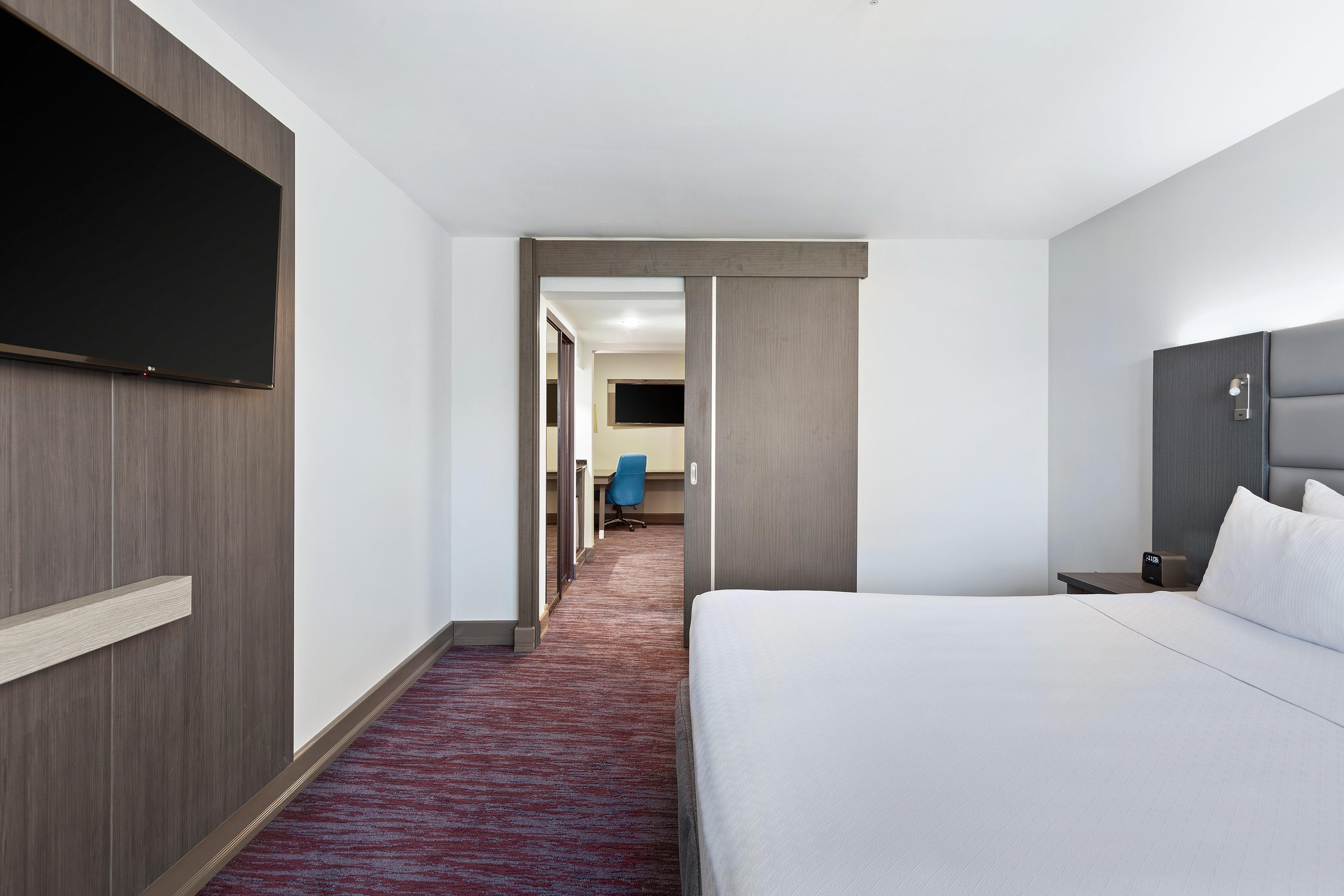 Double Premium King Bed