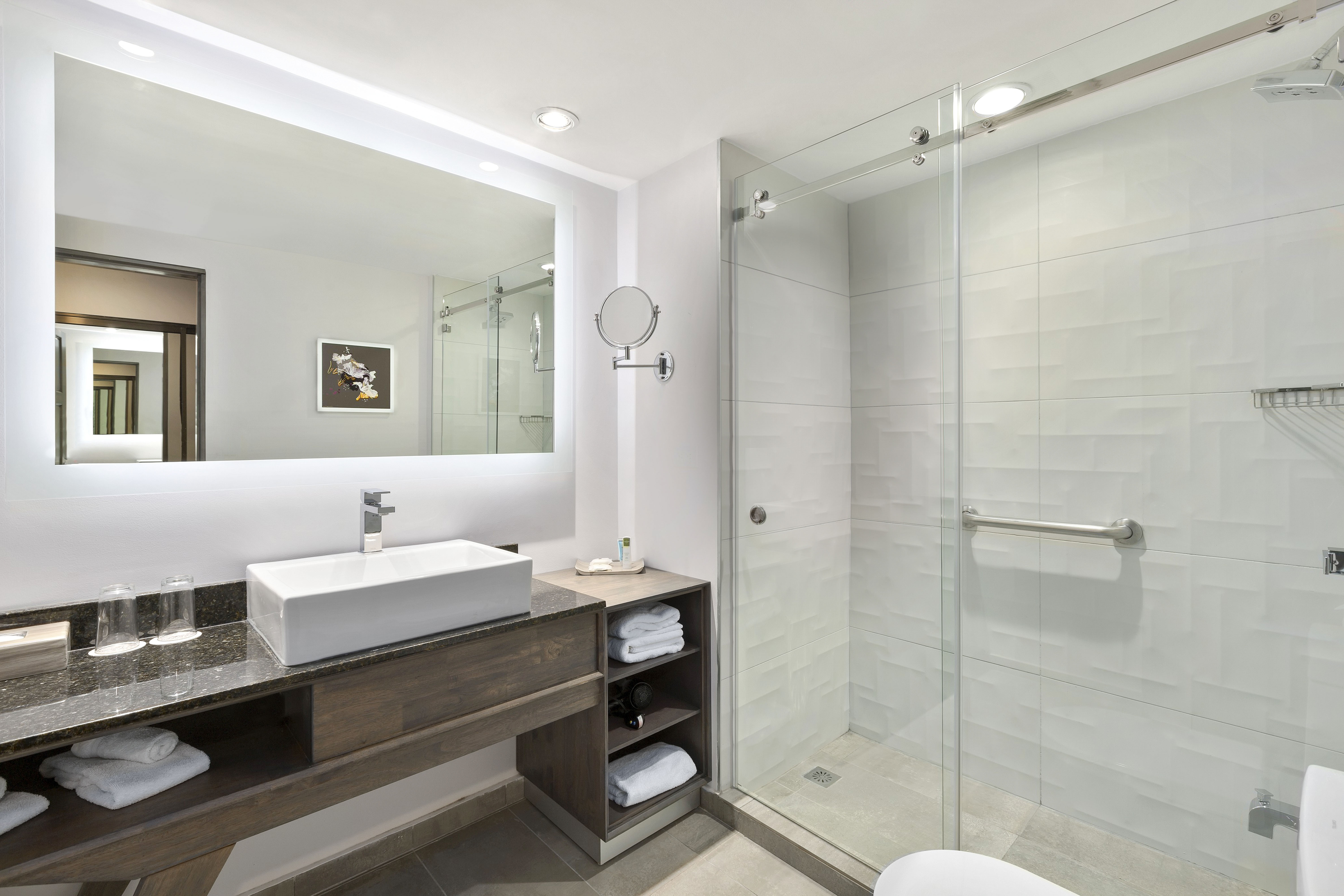 Double Executive King Bed