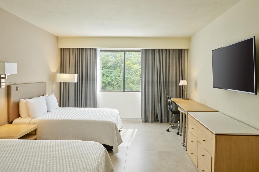 Room Executive 2 Double Beds