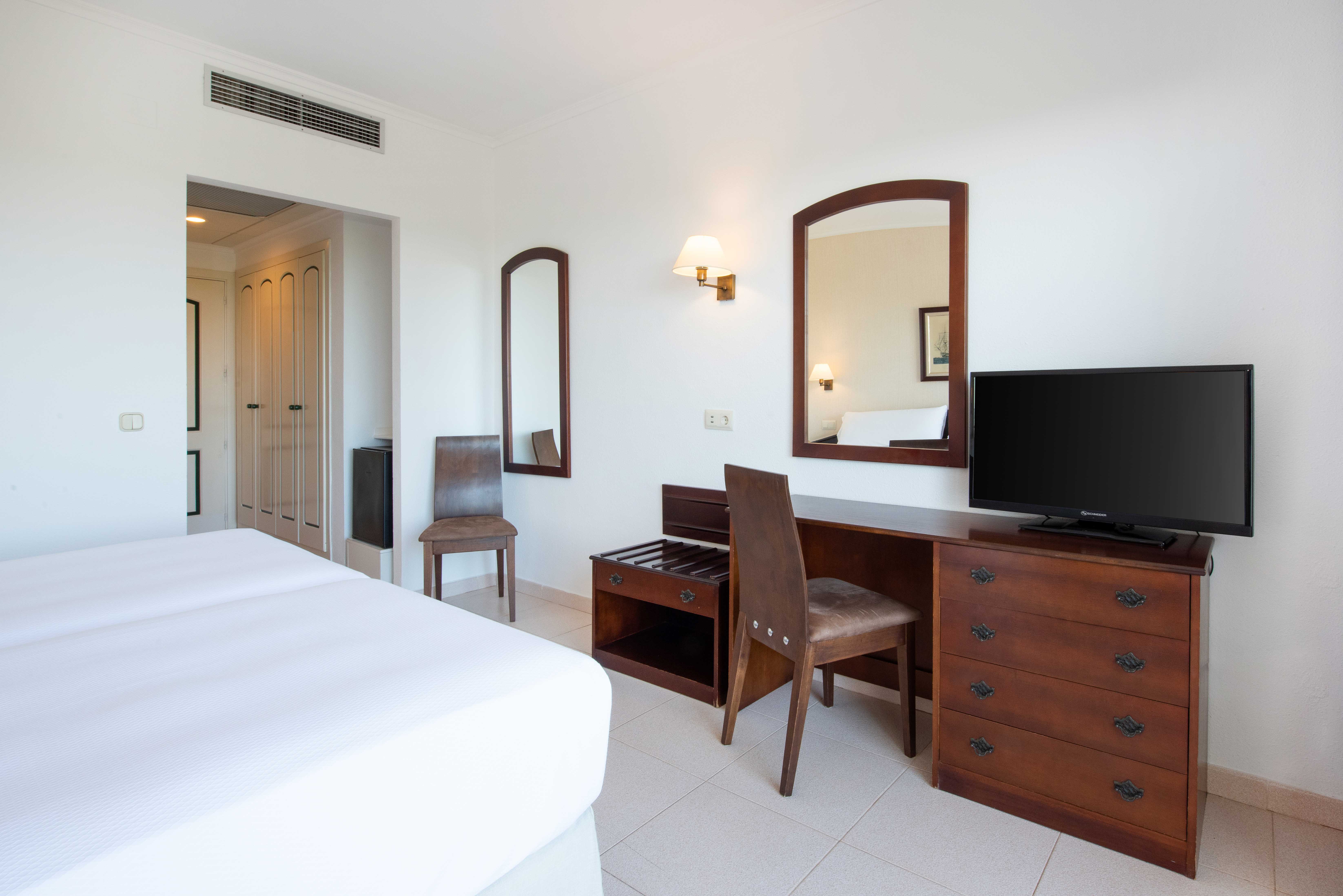 Double or Twin with Terrace