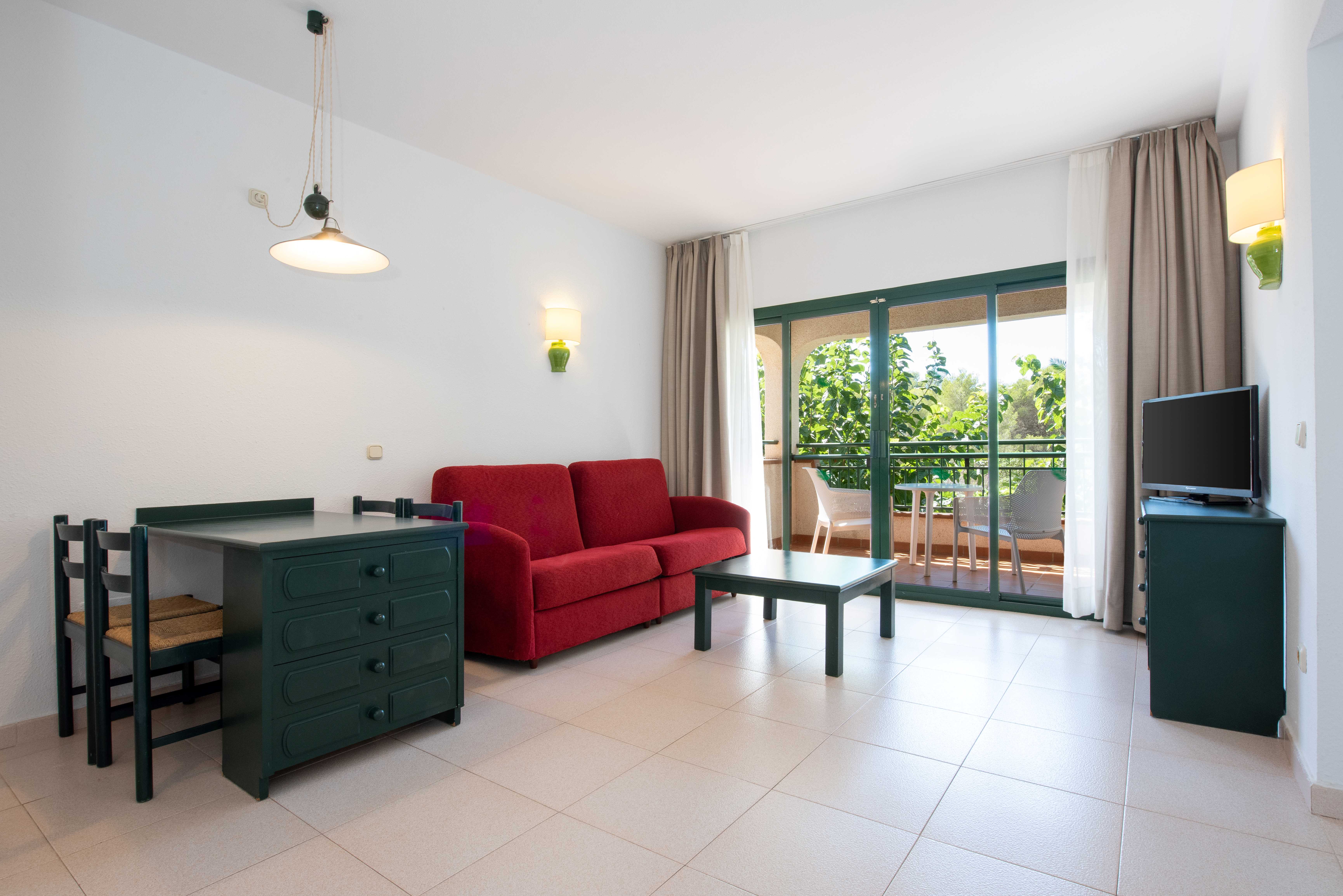 Apartment Capacity 3