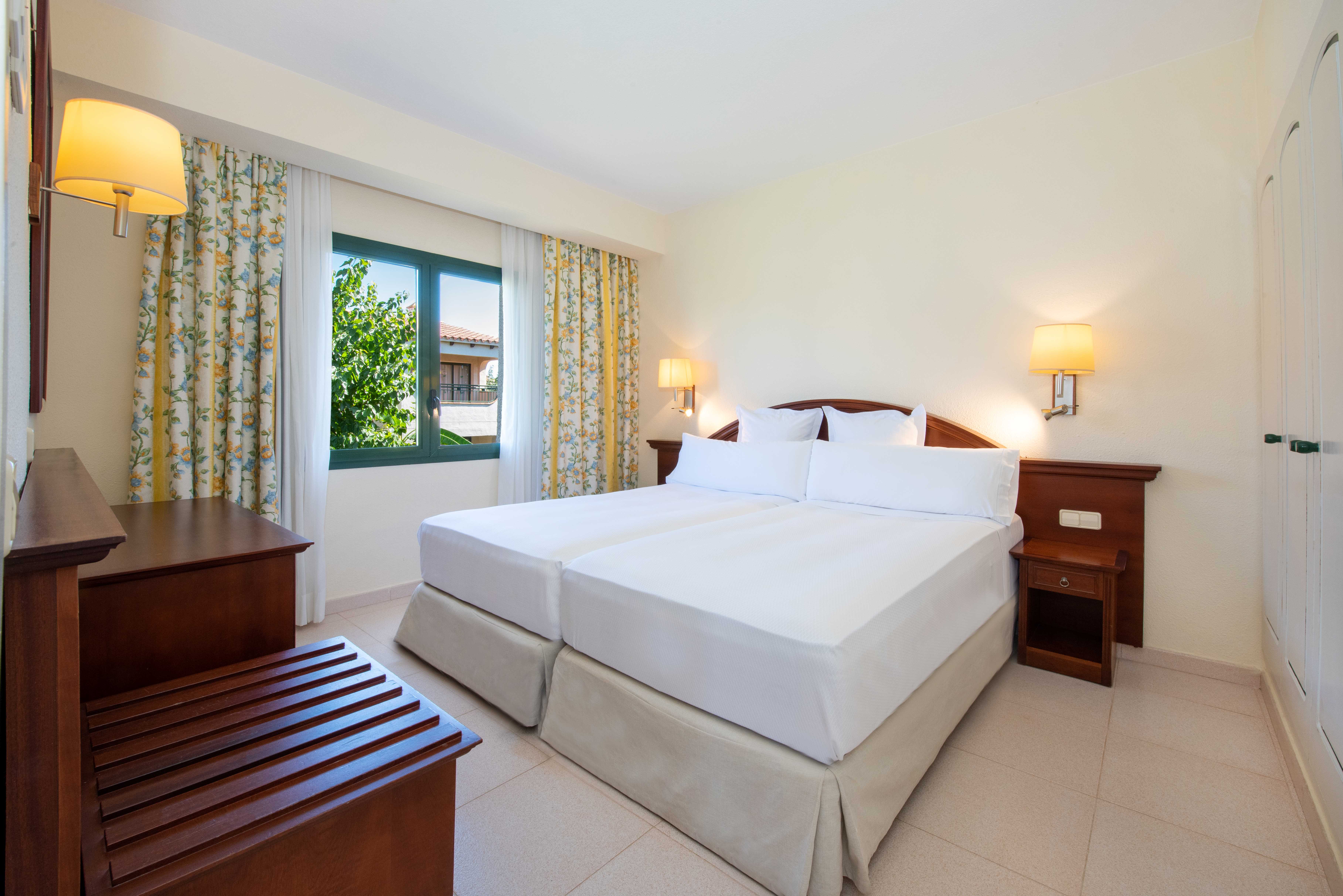 Apartment Capacity 3