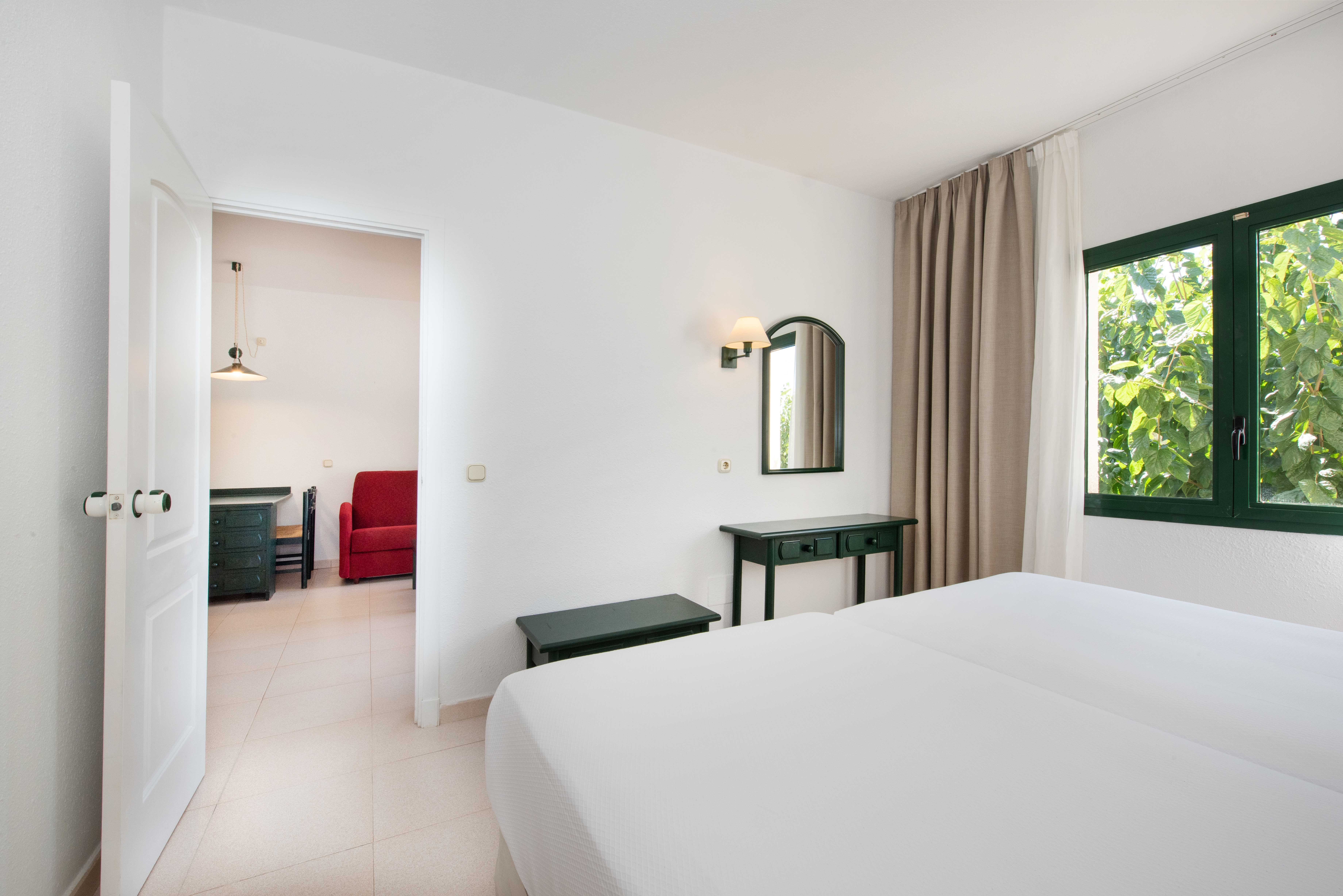 Apartment Capacity 3