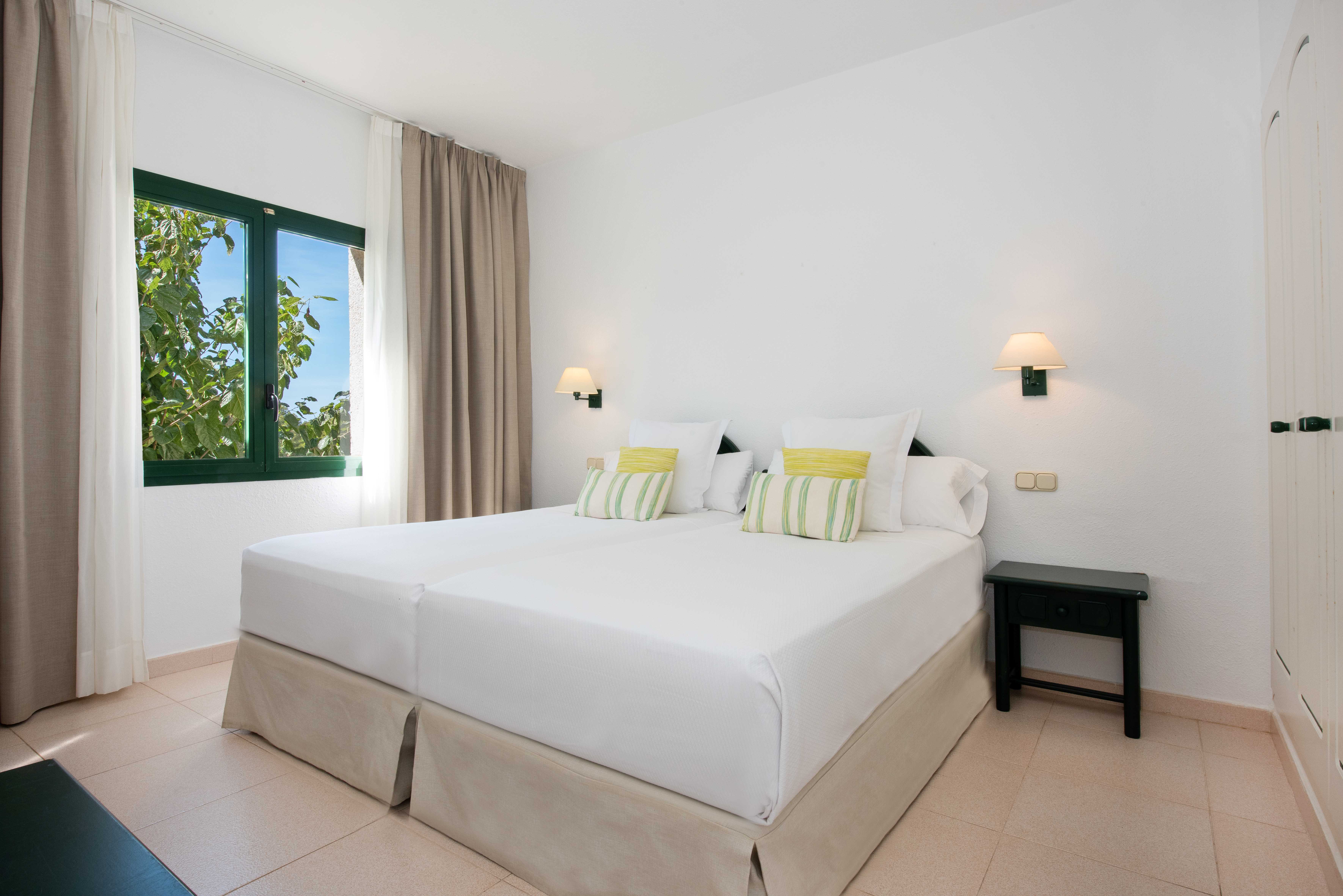 Apartment Capacity 3