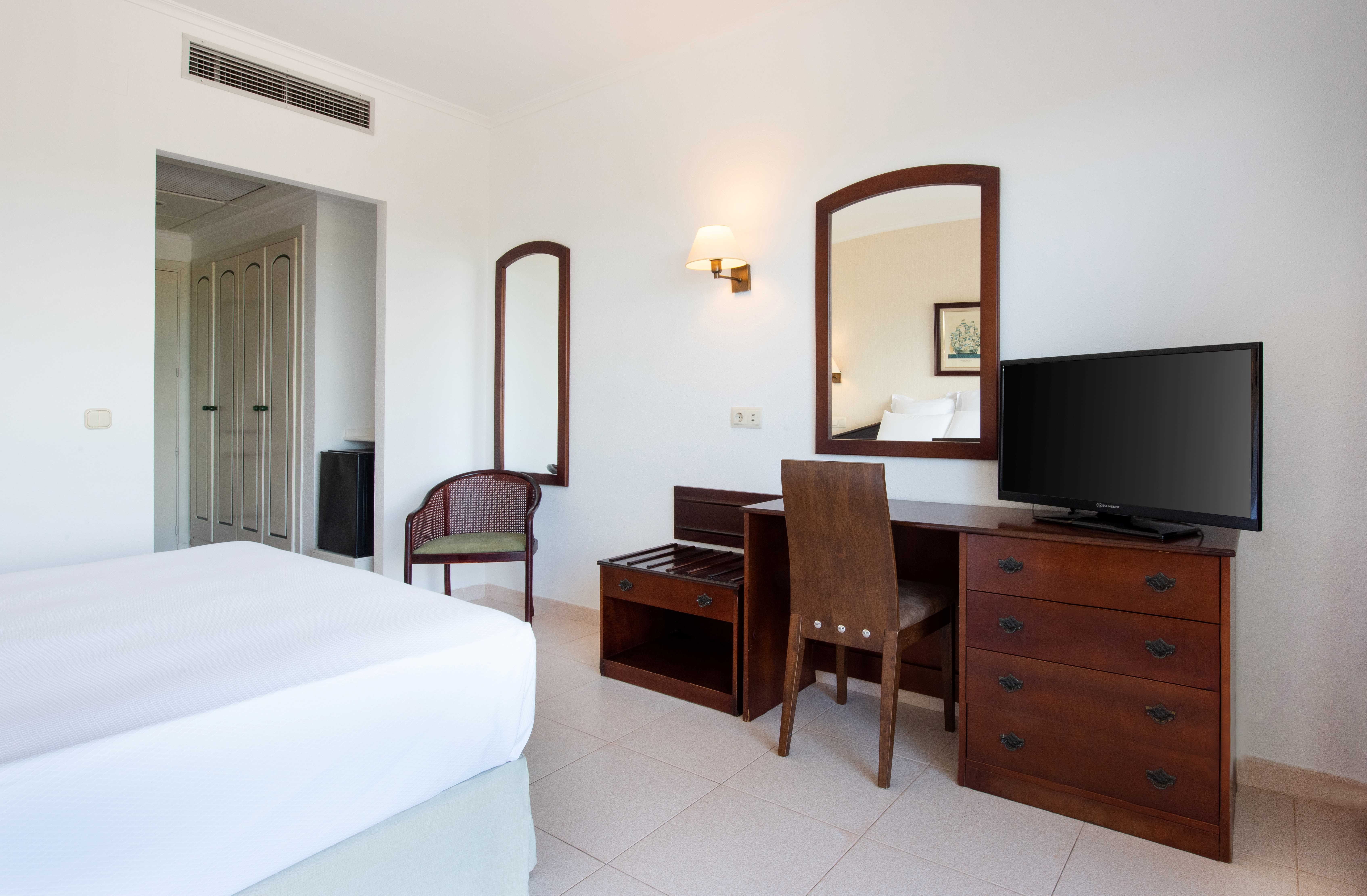 Double or Twin with Terrace