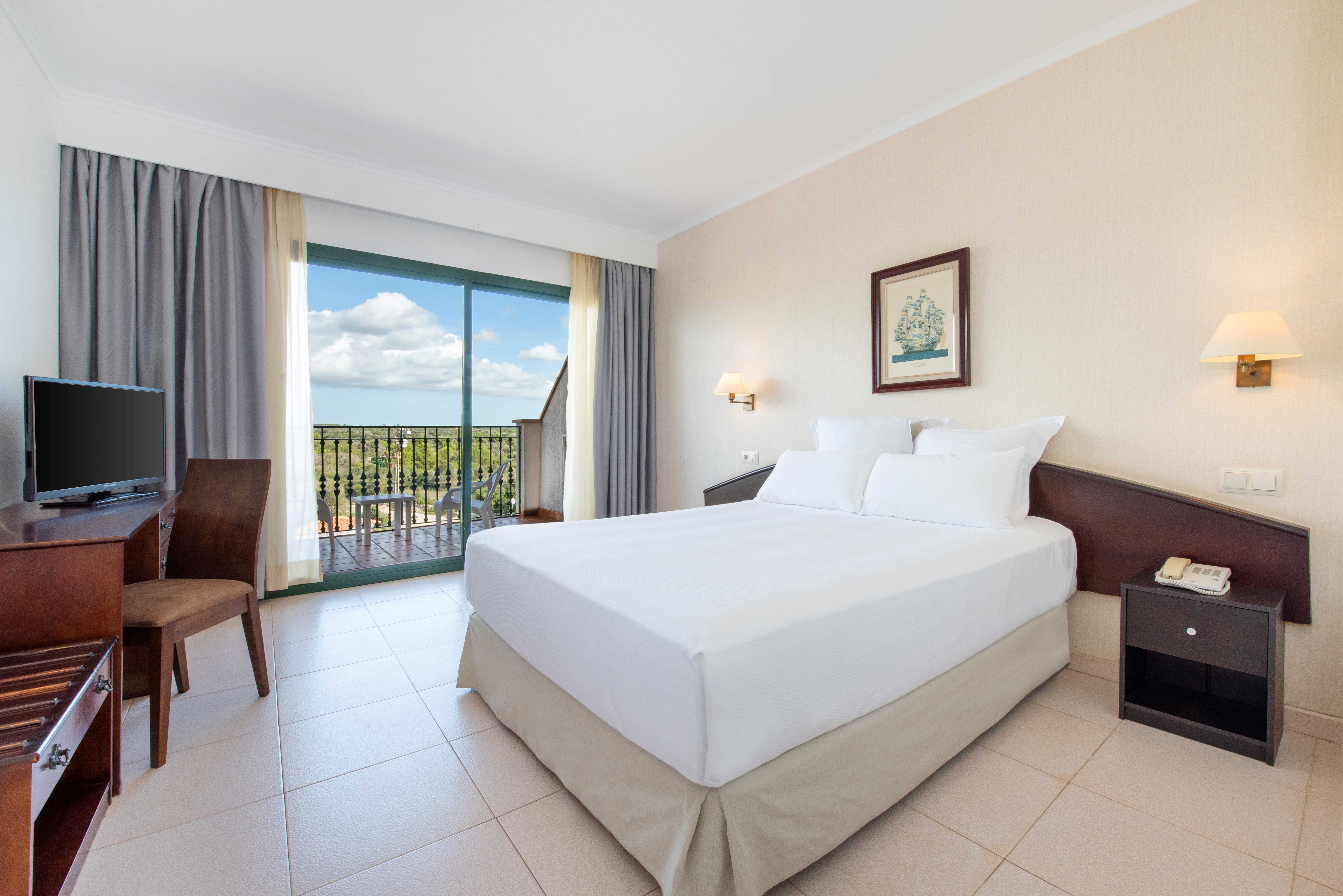 Double Single Sea View