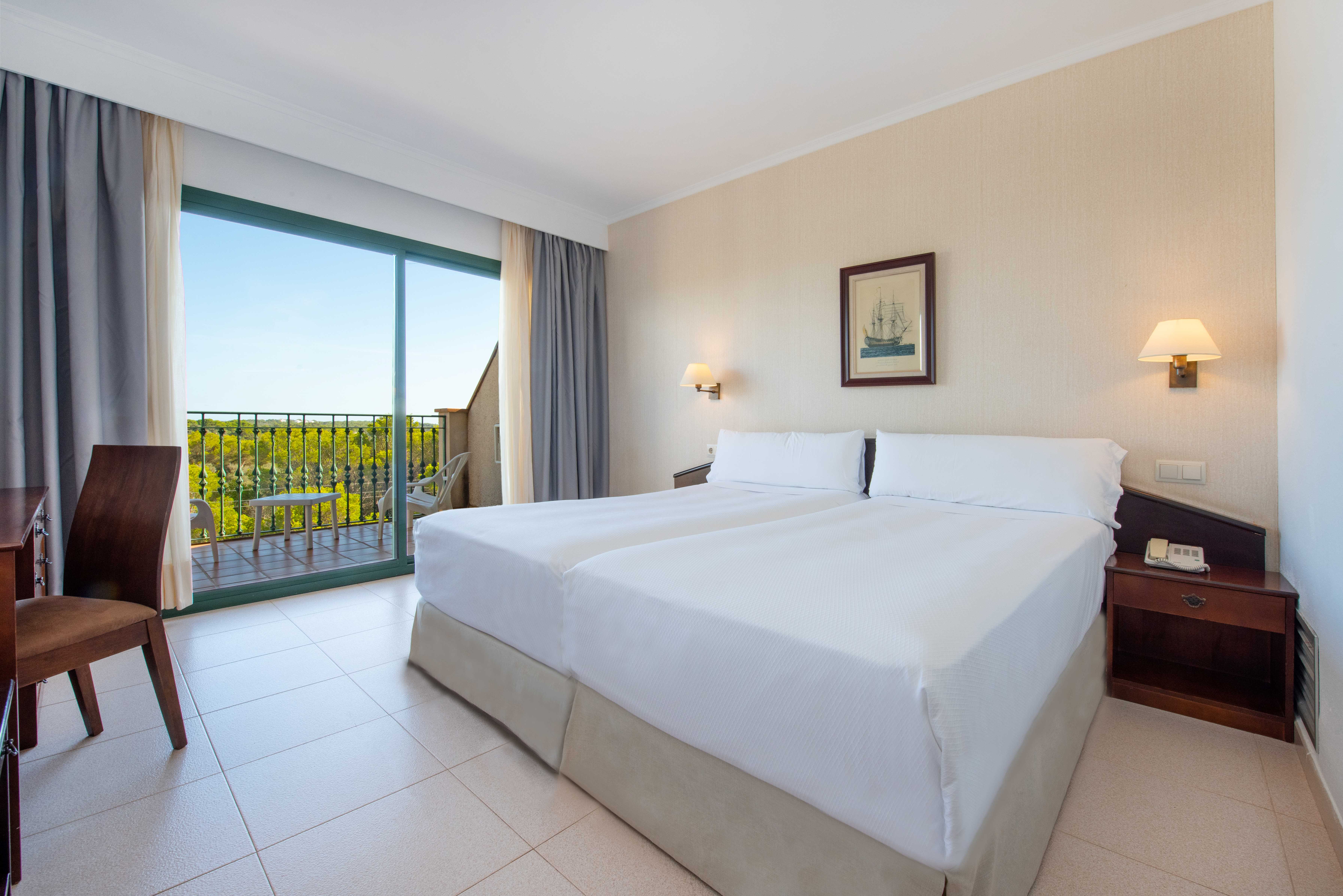 Double Single Sea View