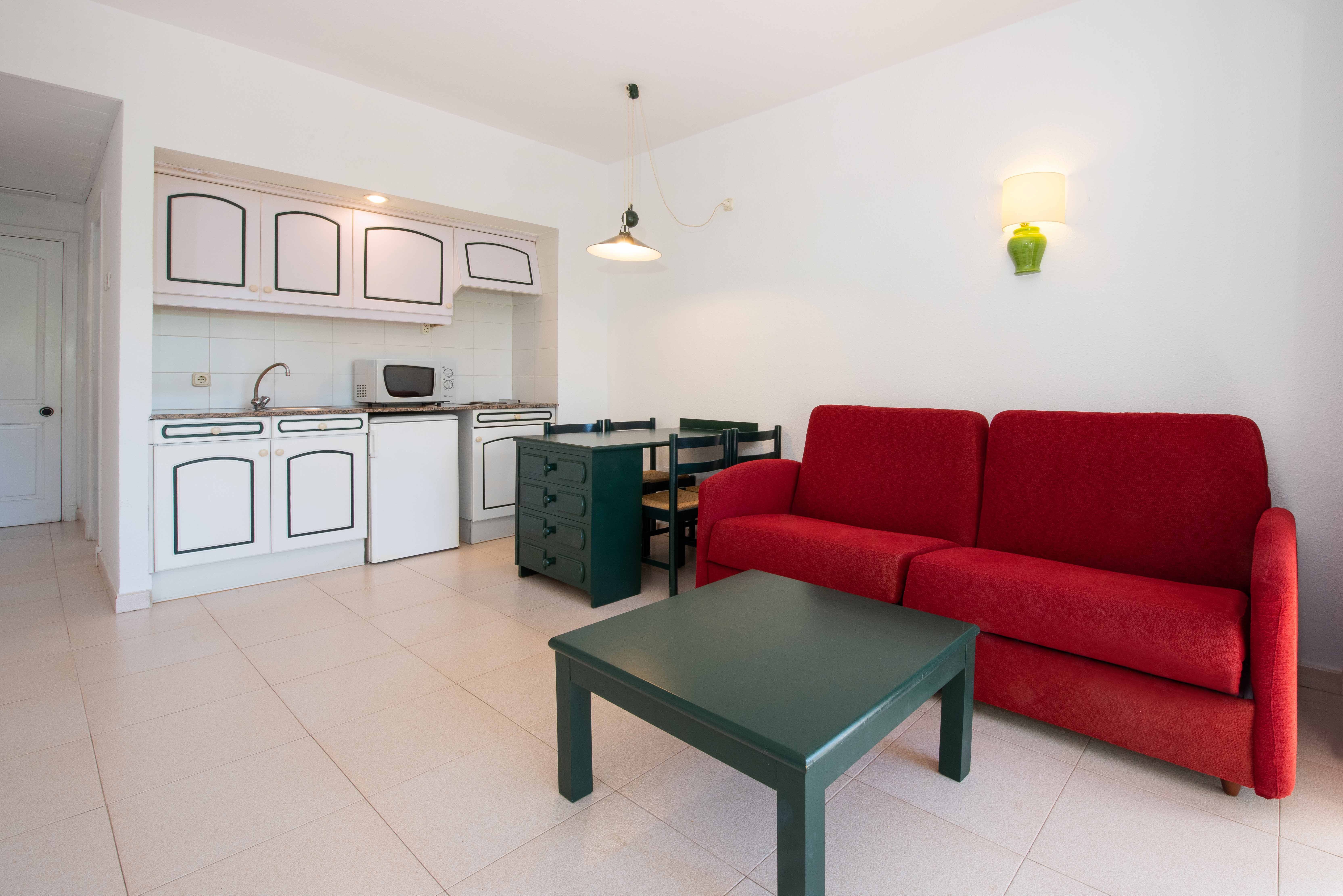 Apartment Capacity 2