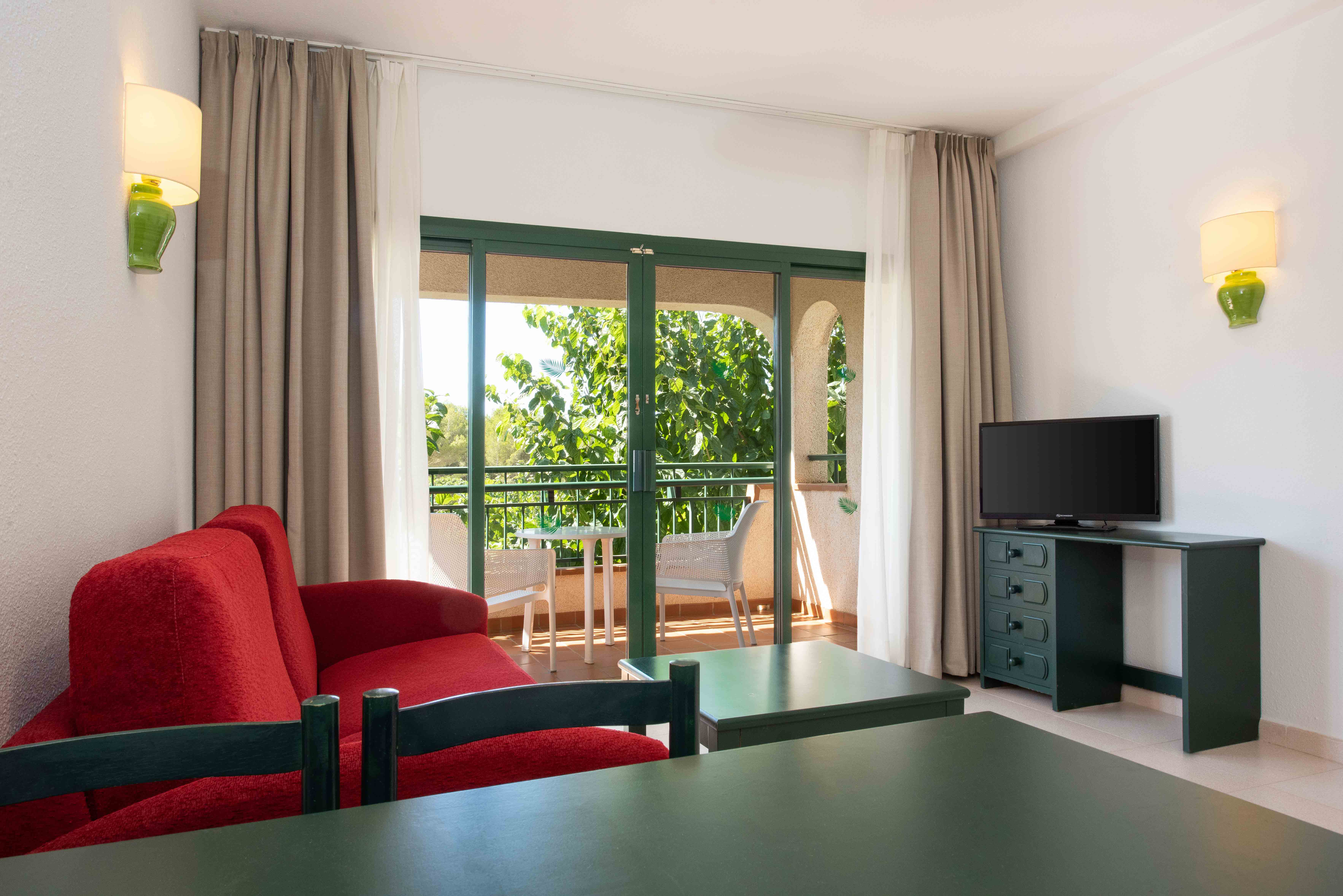 Apartment Capacity 2