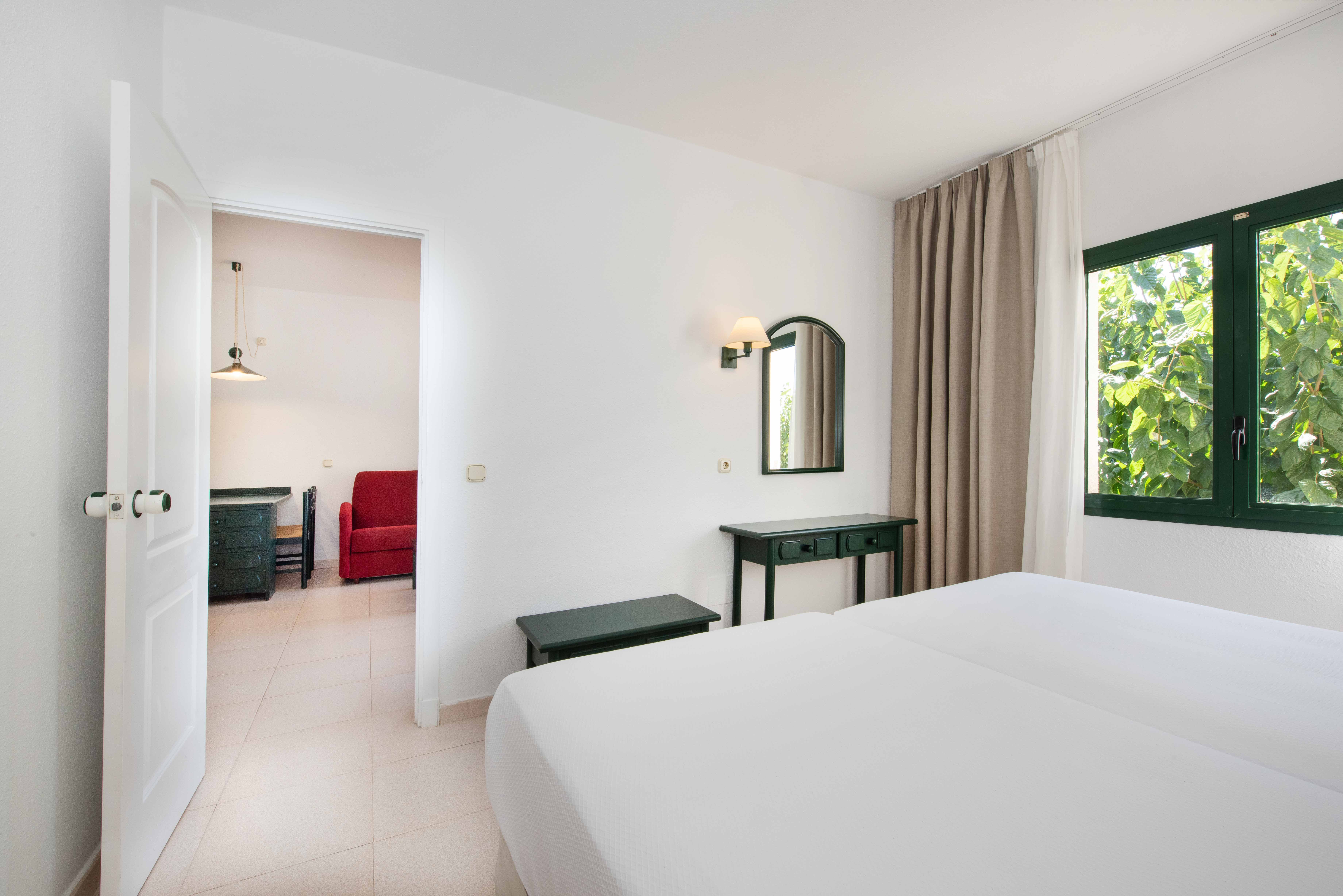 Apartment Capacity 2