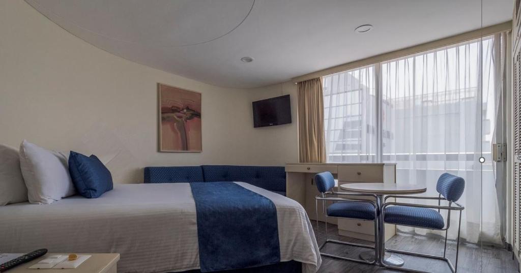 Double with Double Bed