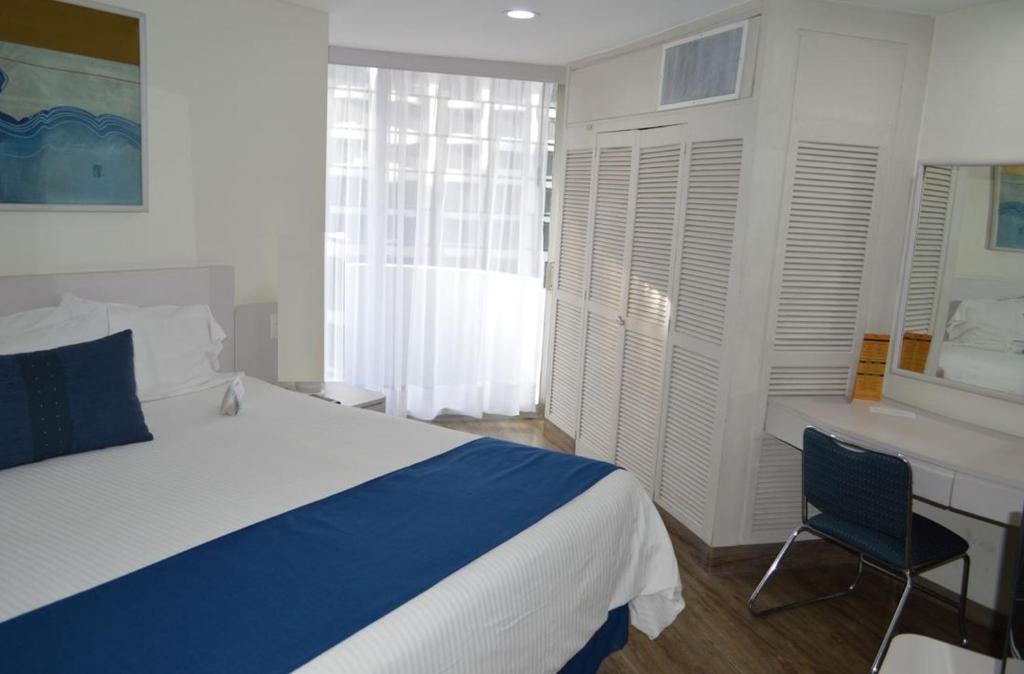 Junior Suite King Size Bed