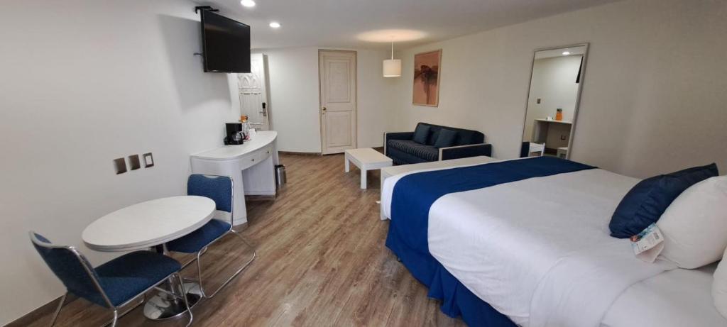 Junior Suite King Size Bed