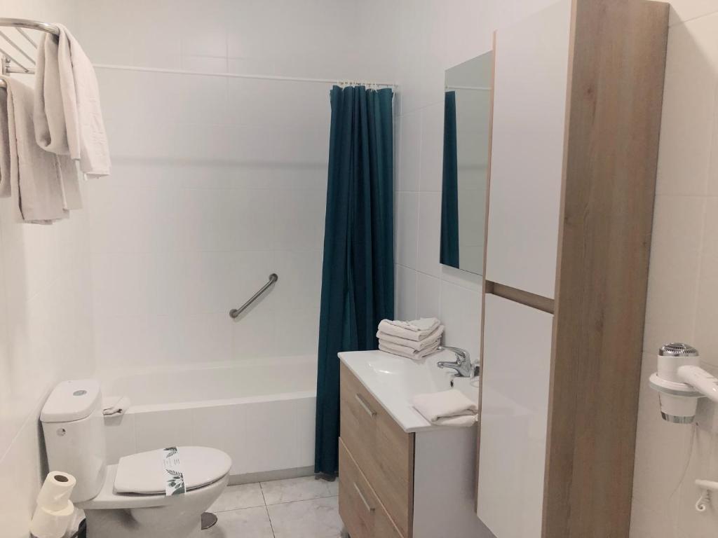 Apartment Garden View